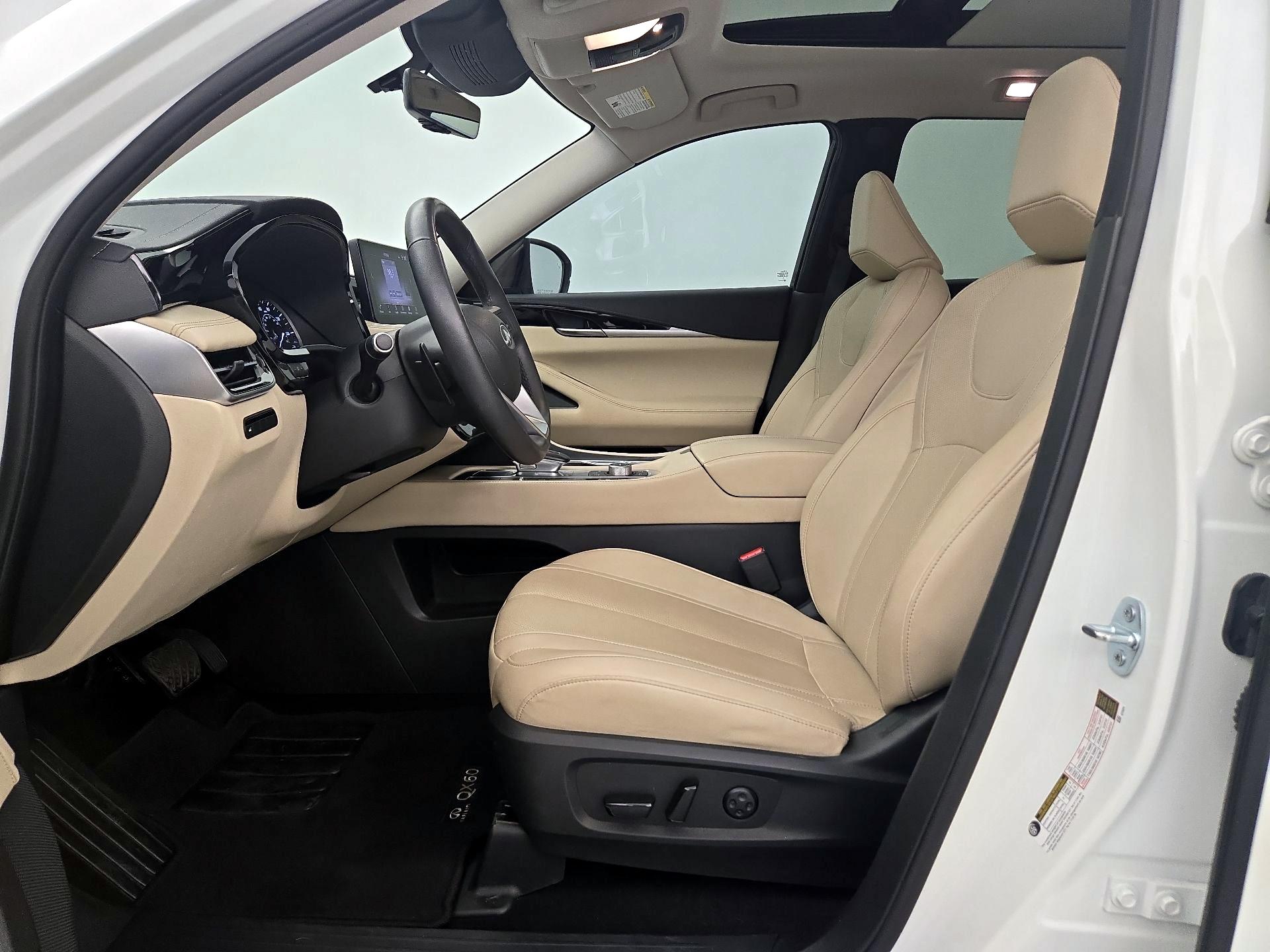 Thumbnail: 2023 INFINITI QX60 - 11