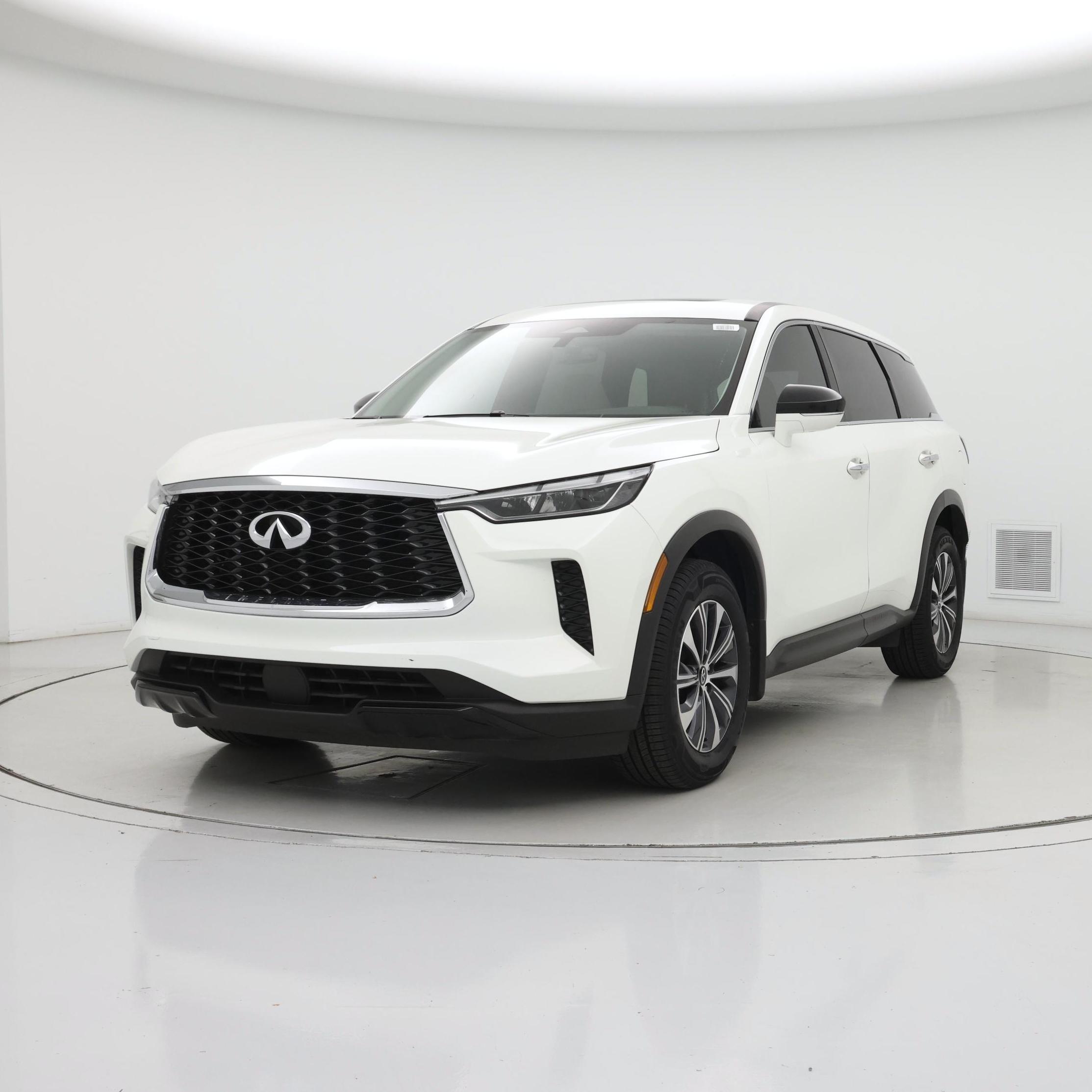 Thumbnail: 2023 INFINITI QX60 - 4
