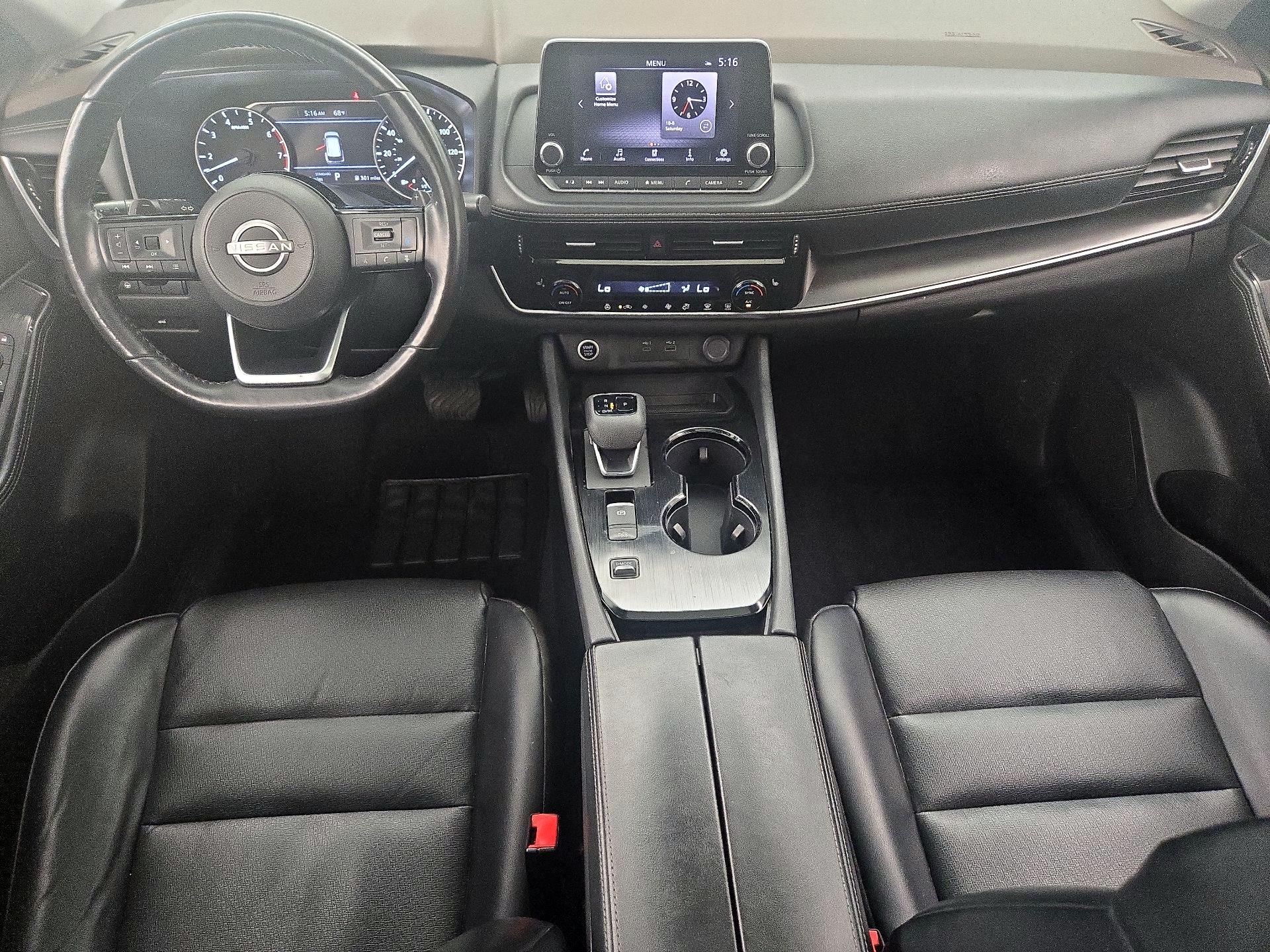 Thumbnail: 2023 Nissan Rogue - 8