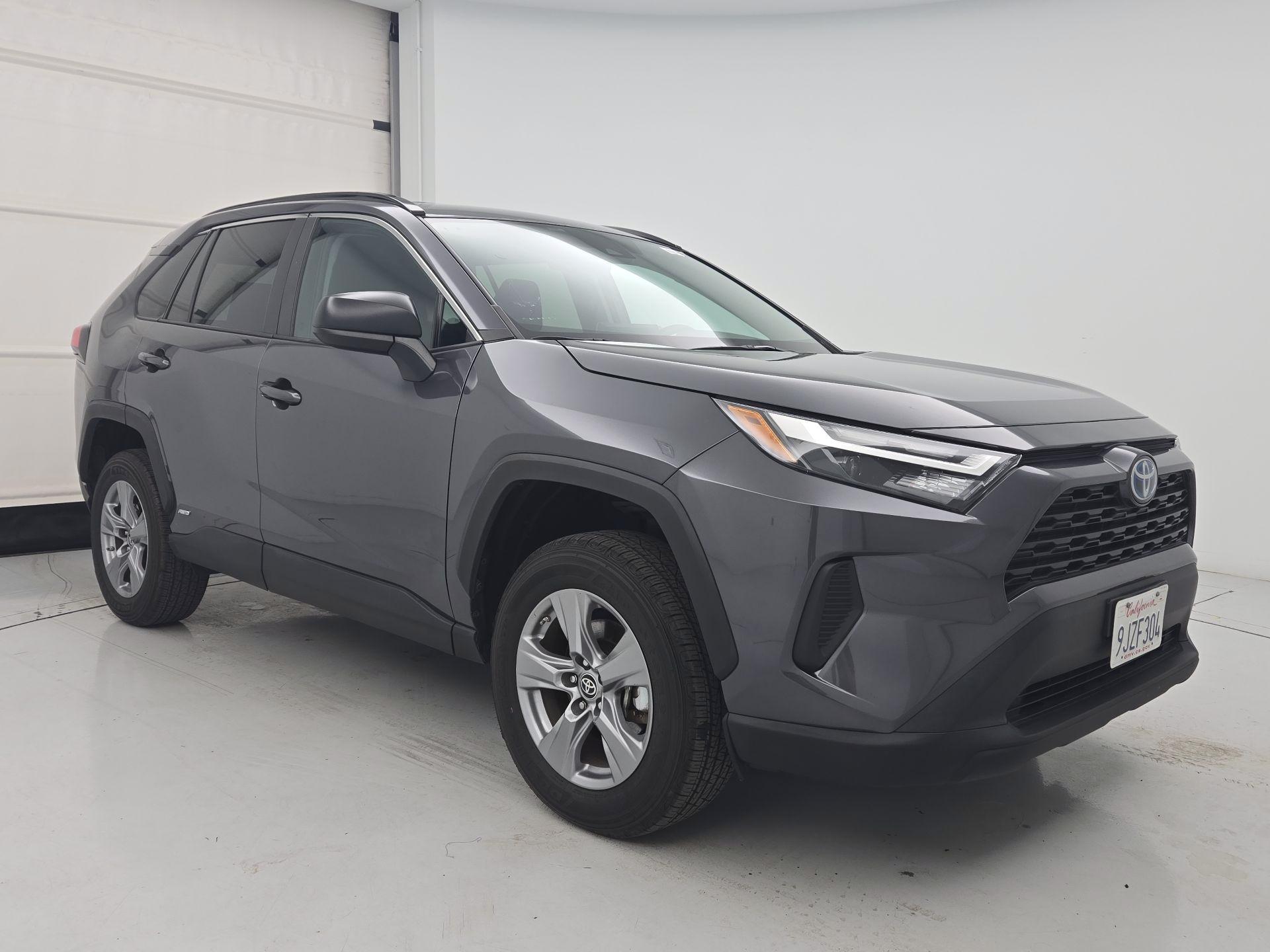 Thumbnail: 2023 Toyota RAV4 - 1