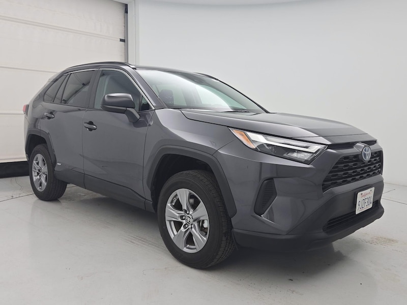 2023 Toyota RAV4 Hybrid LE