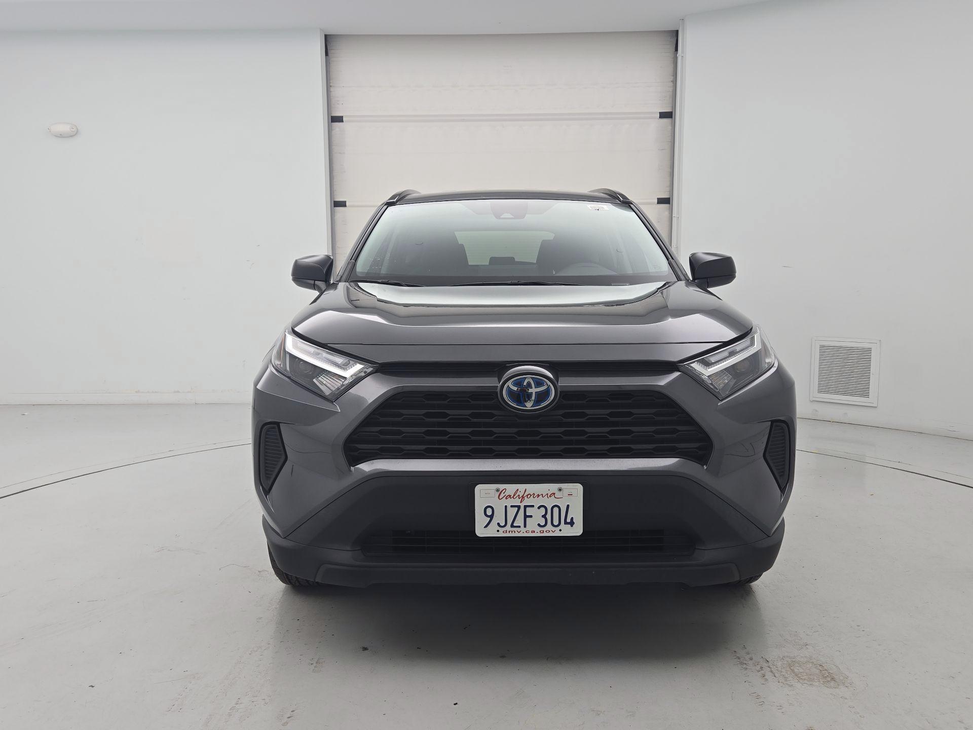 Thumbnail: 2023 Toyota RAV4 - 2