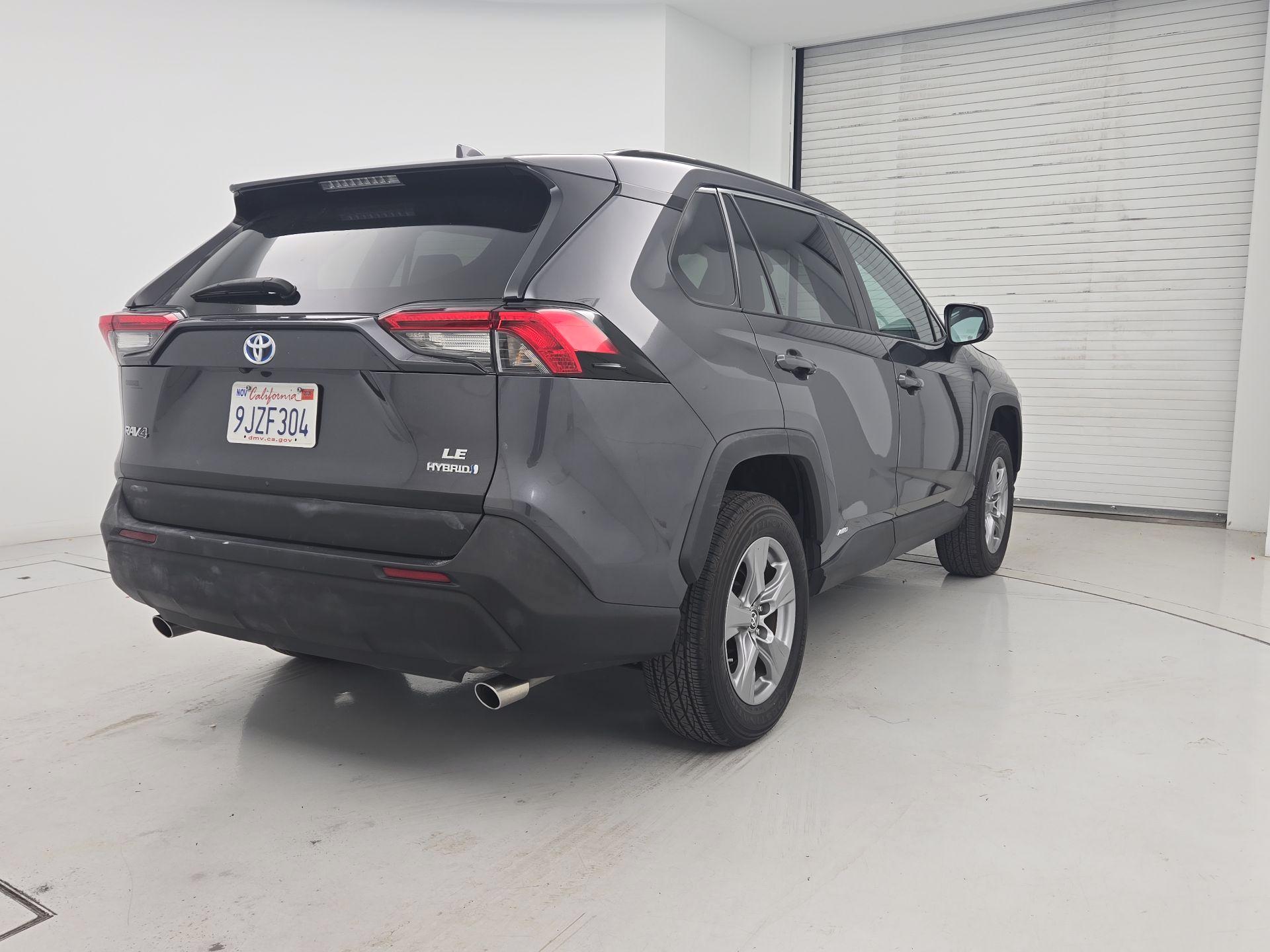 Thumbnail: 2023 Toyota RAV4 - 5