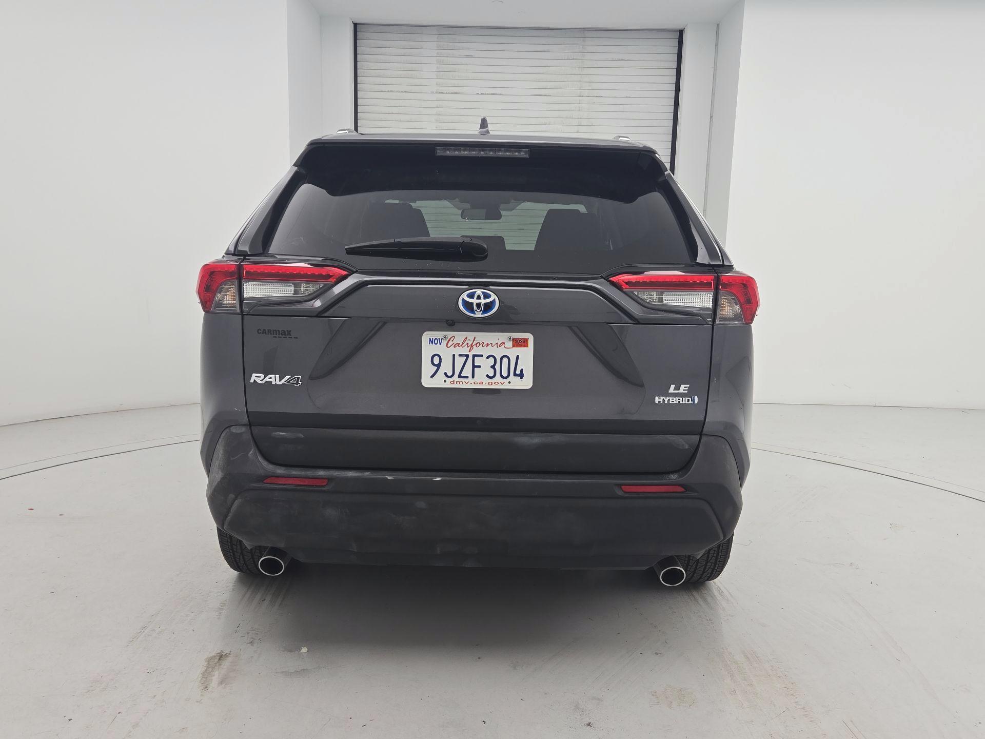 Thumbnail: 2023 Toyota RAV4 - 6