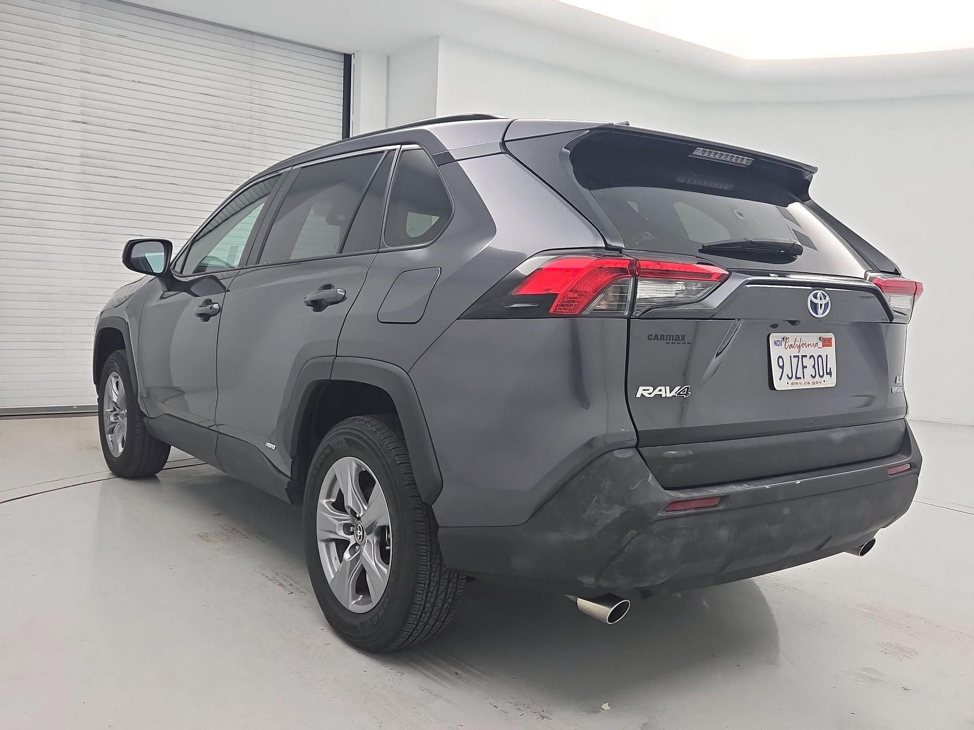 Thumbnail: 2023 Toyota RAV4 - 7
