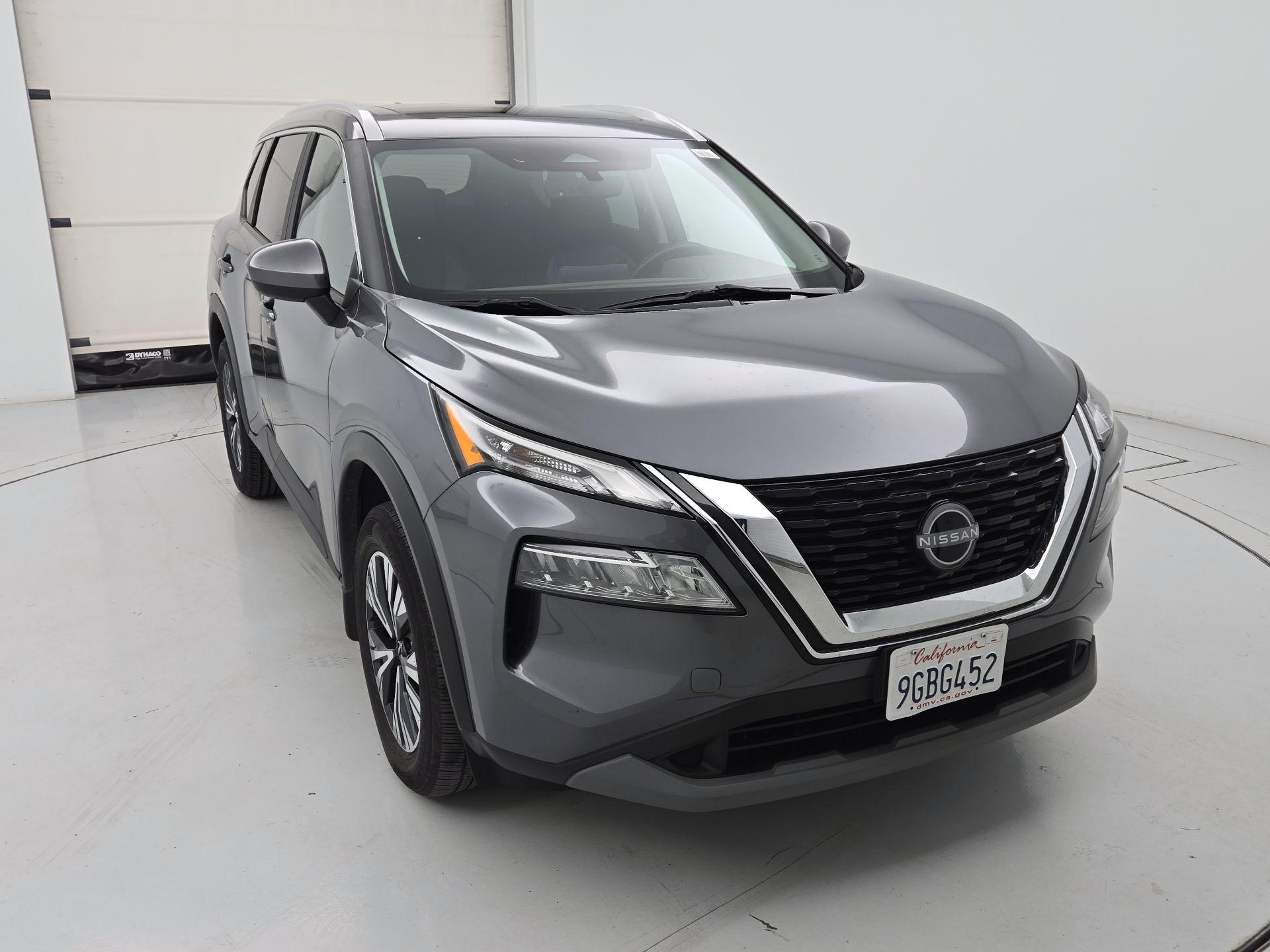 Thumbnail: 2023 Nissan Rogue - 1