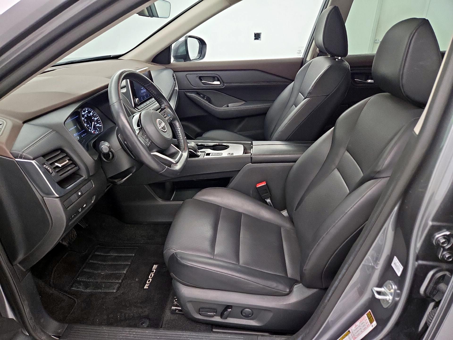Thumbnail: 2023 Nissan Rogue - 9