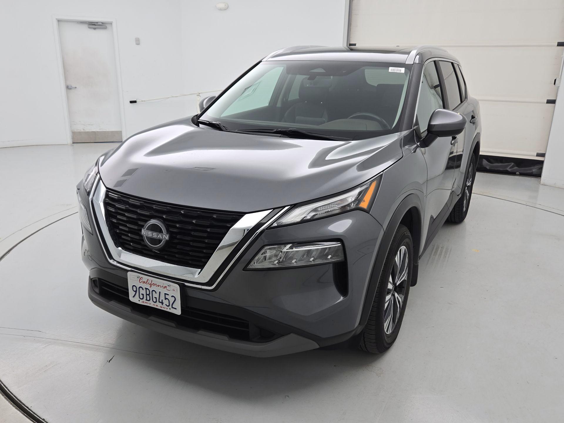 Thumbnail: 2023 Nissan Rogue - 3