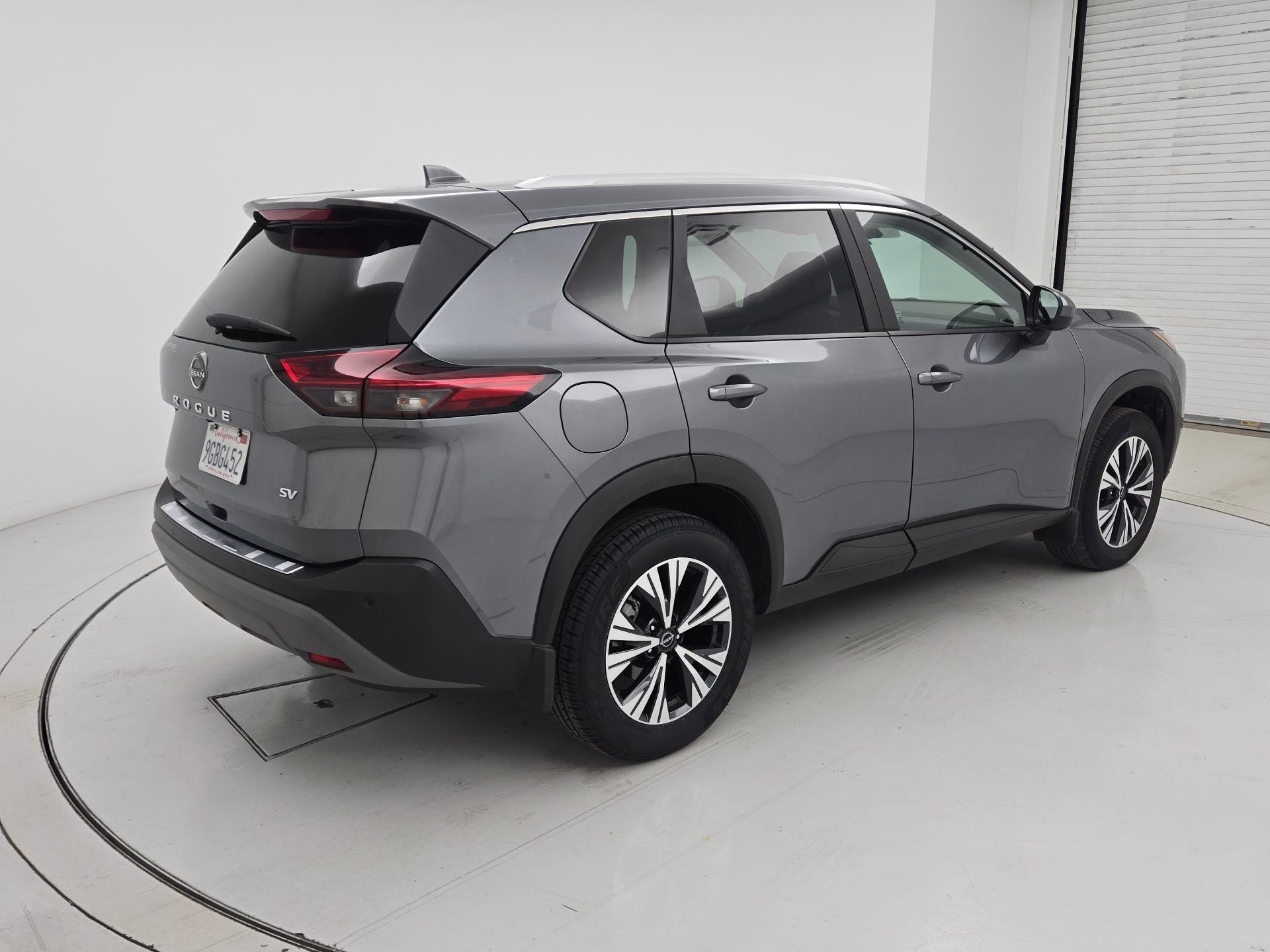 Thumbnail: 2023 Nissan Rogue - 5