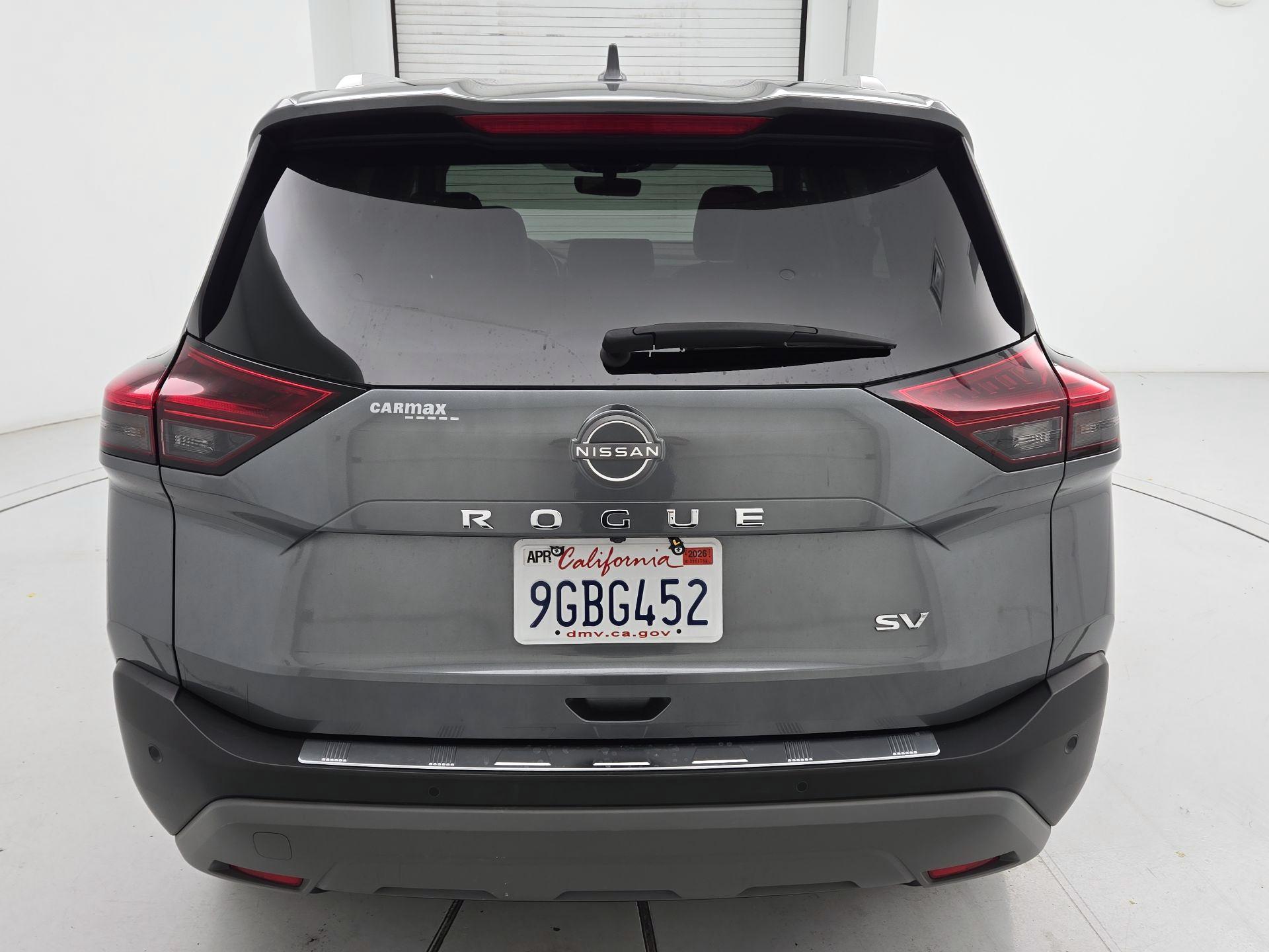 Thumbnail: 2023 Nissan Rogue - 6