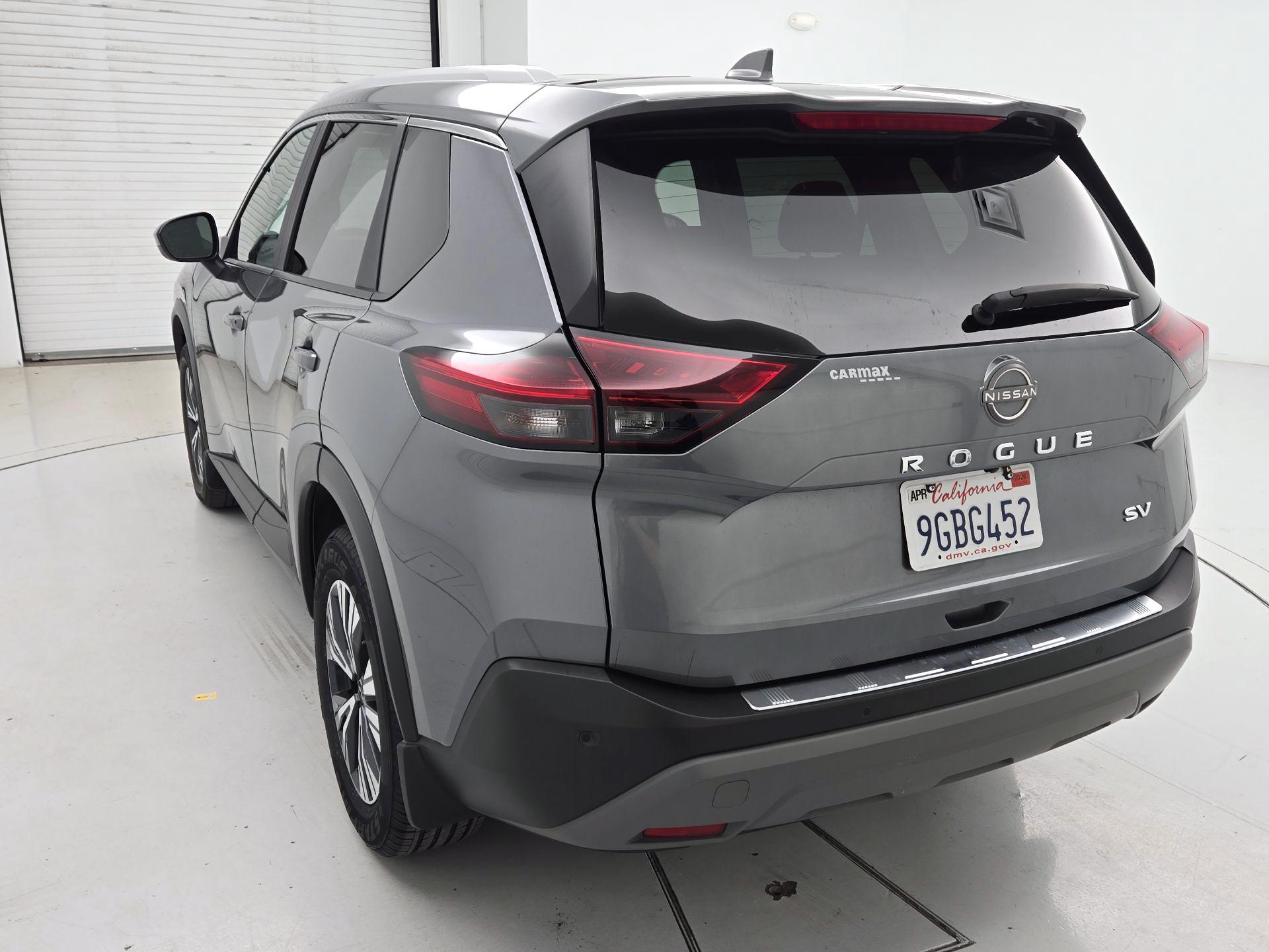 Thumbnail: 2023 Nissan Rogue - 7