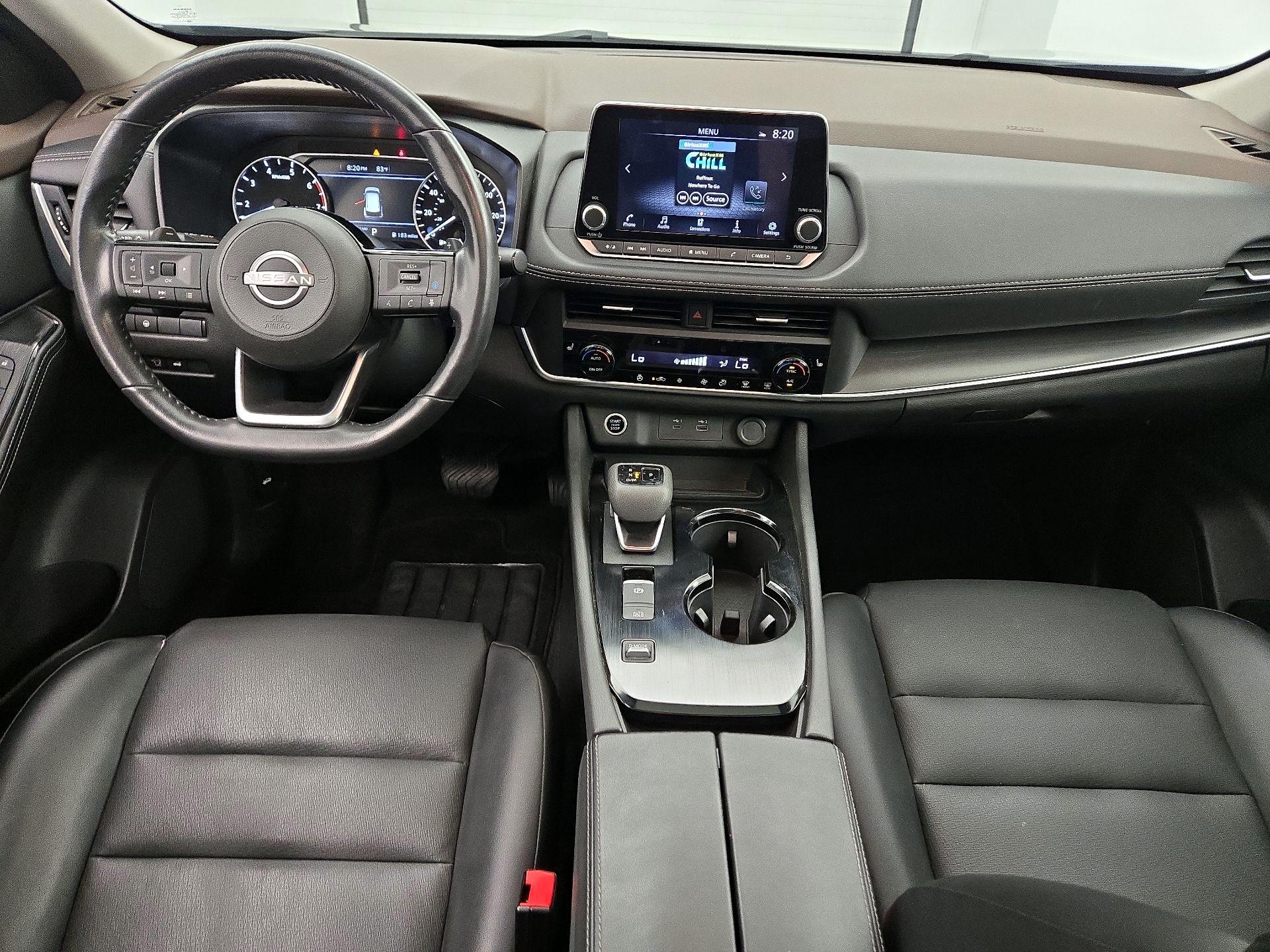 Thumbnail: 2023 Nissan Rogue - 8