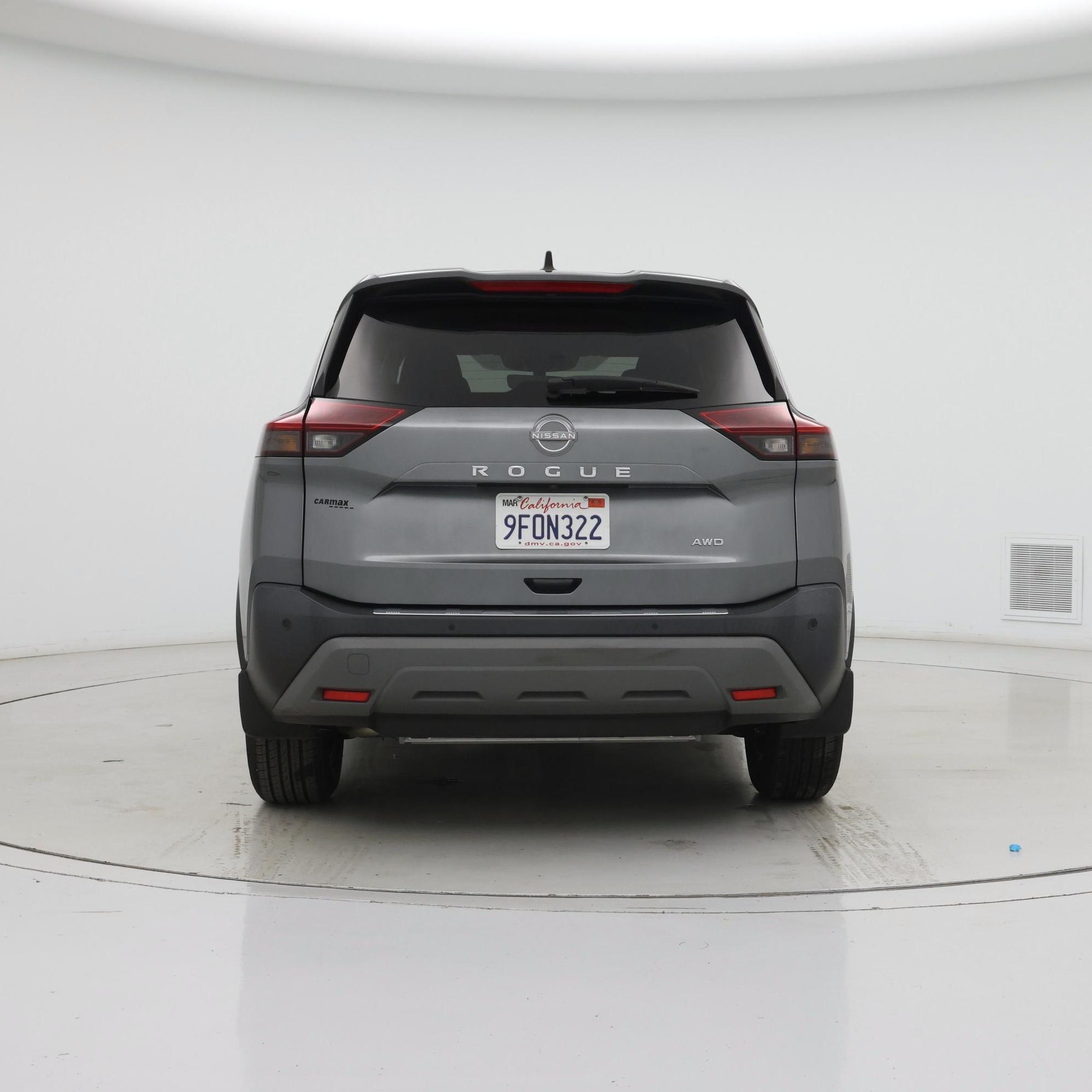 Thumbnail: 2023 Nissan Rogue - 6
