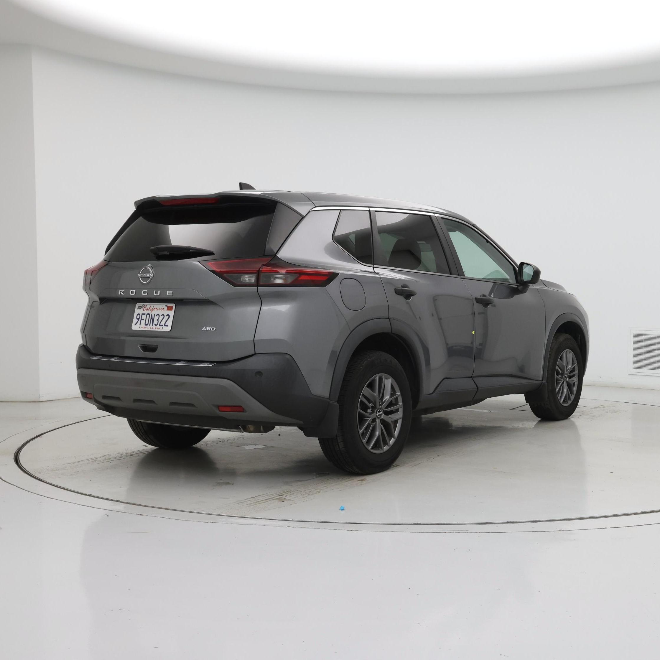 Thumbnail: 2023 Nissan Rogue - 8
