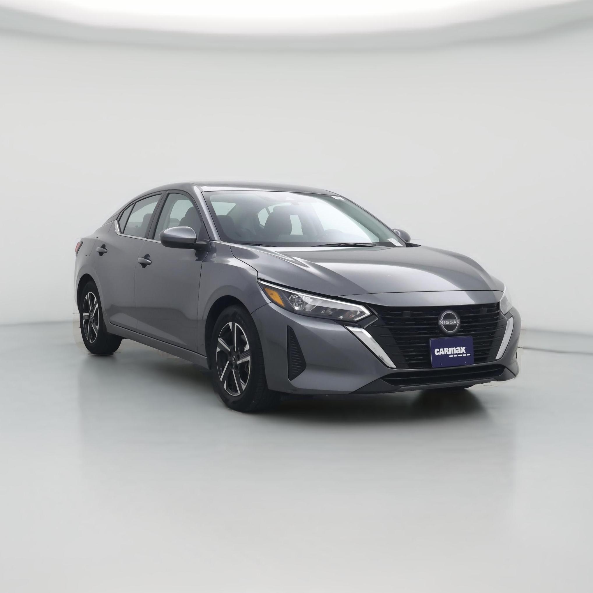 Thumbnail: 2025 Nissan Sentra - 1