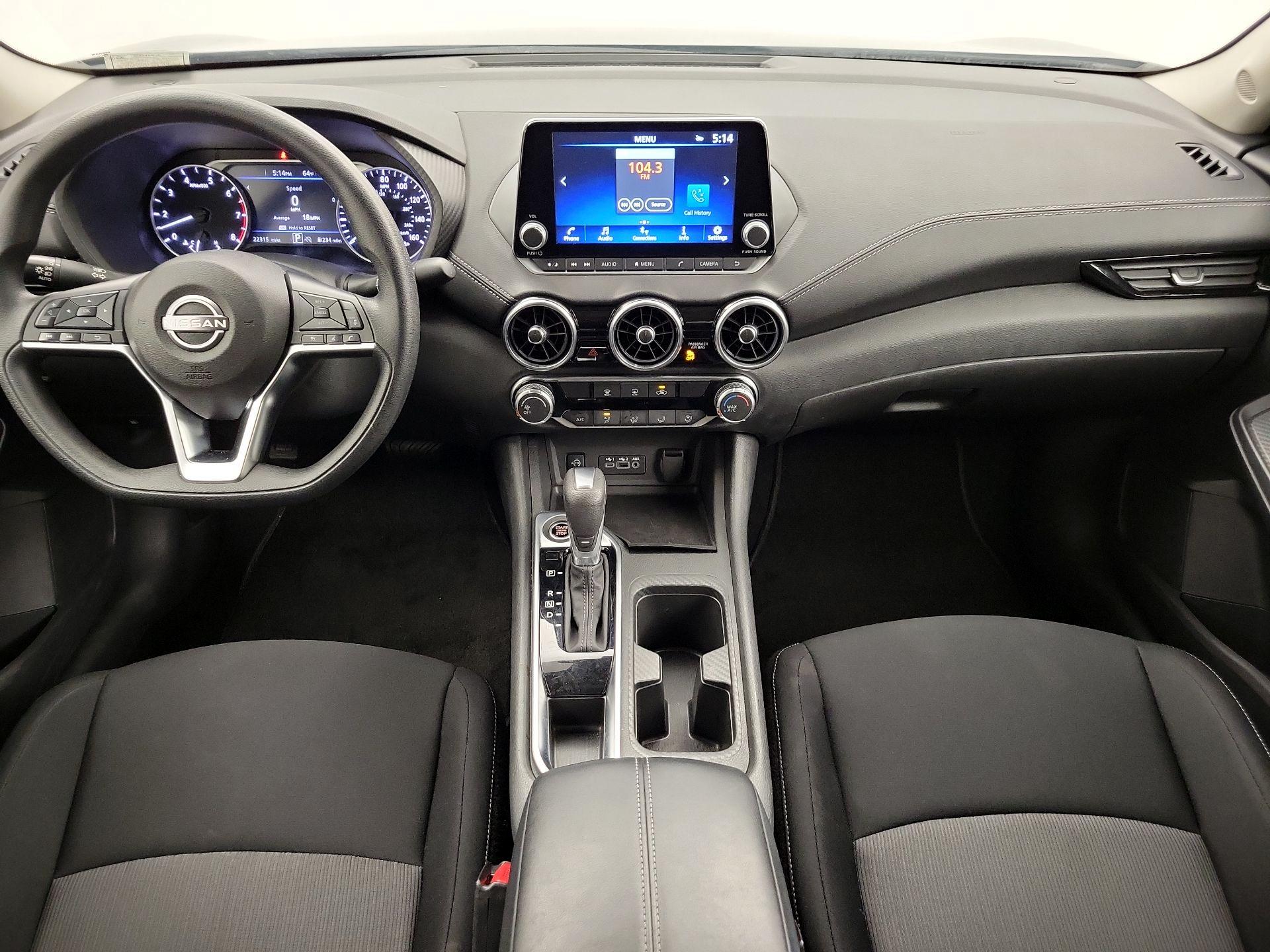 Thumbnail: 2025 Nissan Sentra - 9