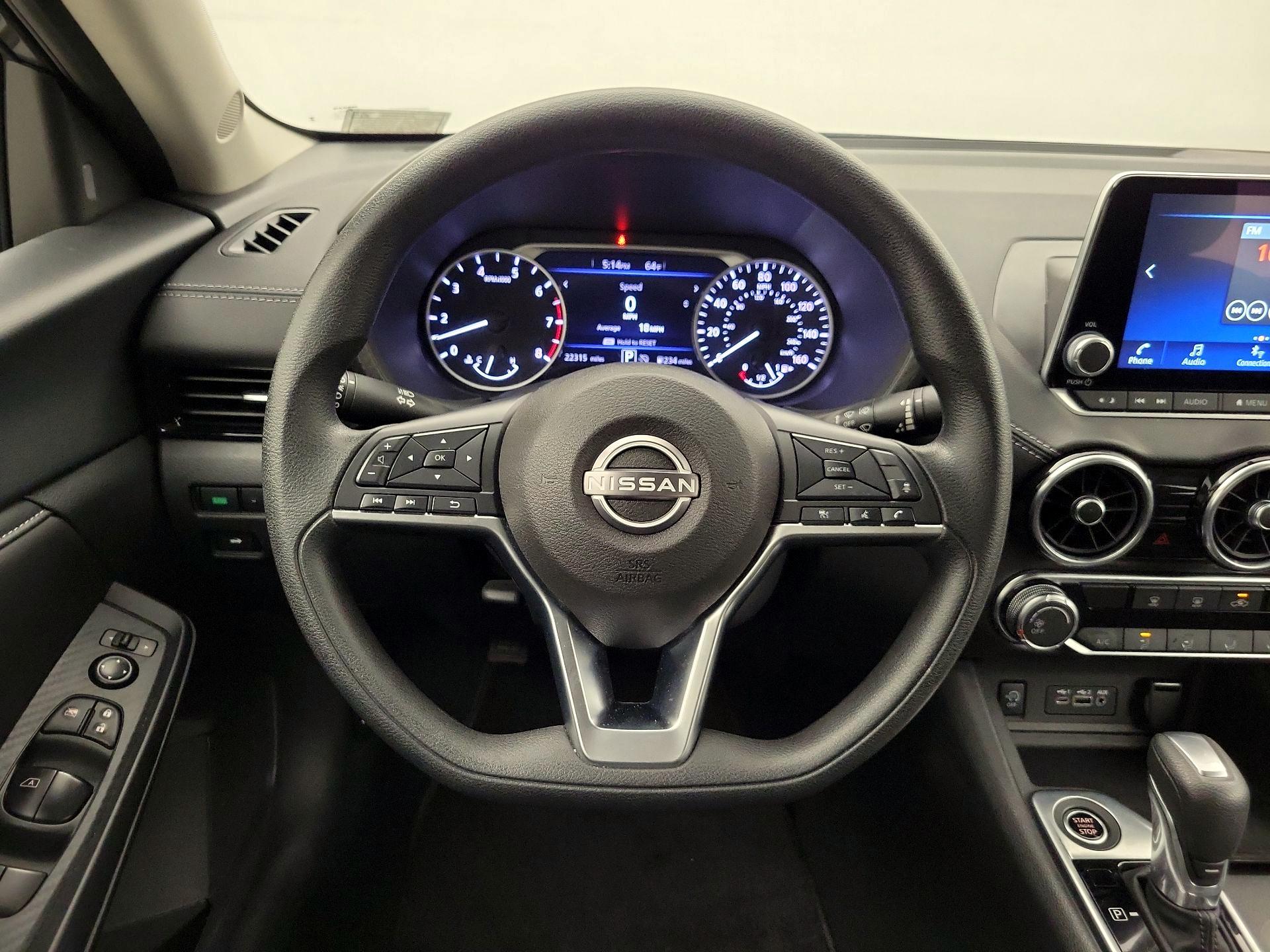 Thumbnail: 2025 Nissan Sentra - 10