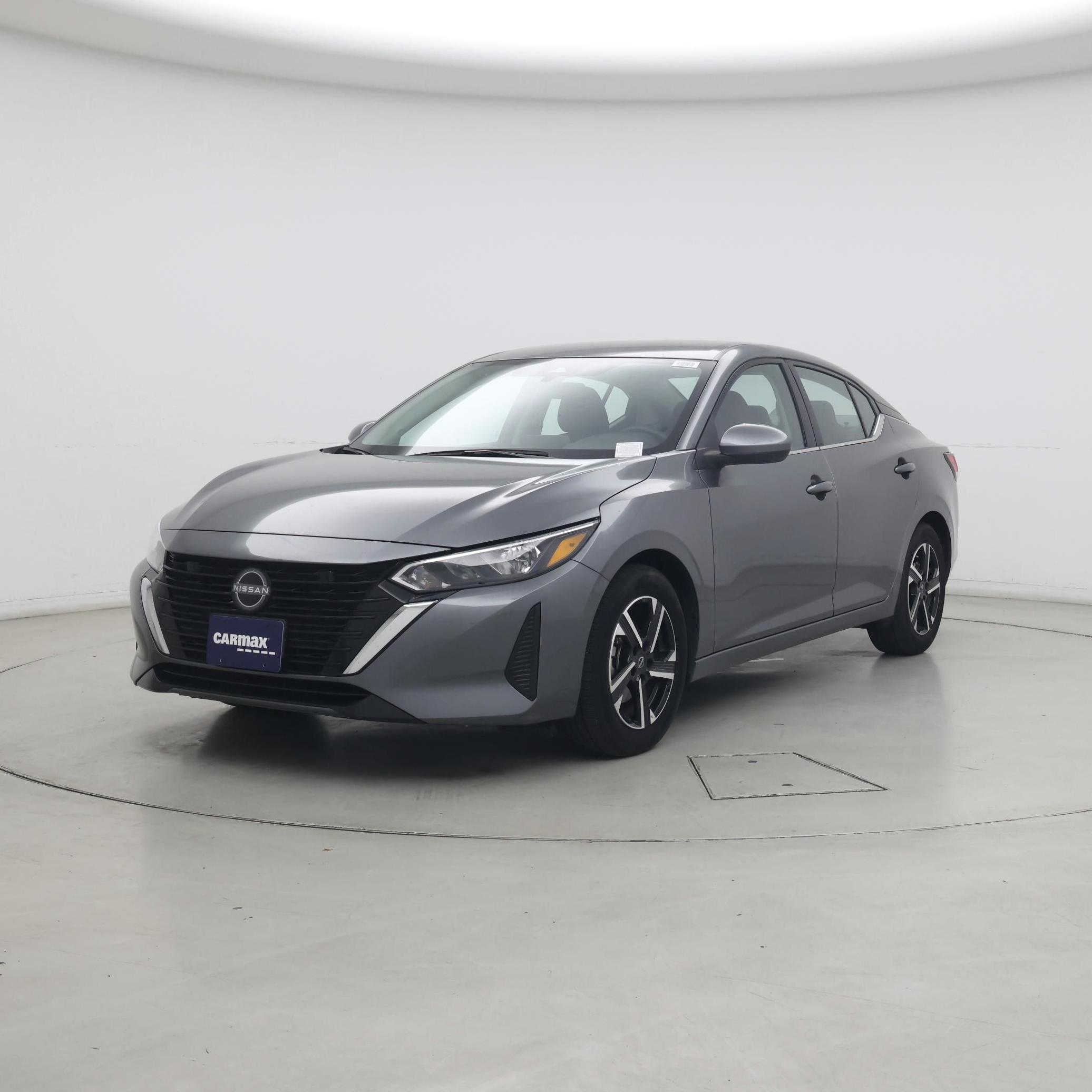 Thumbnail: 2025 Nissan Sentra - 4