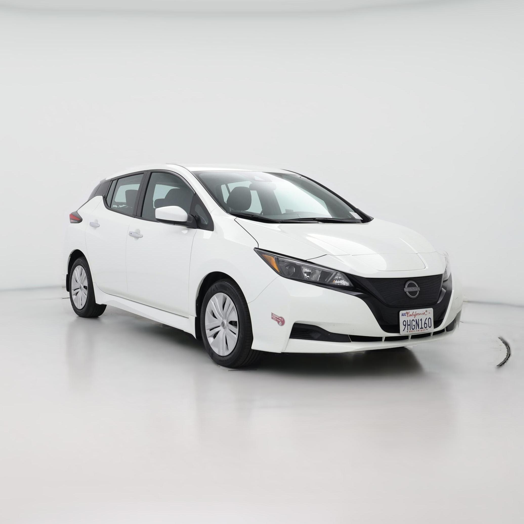 Thumbnail: 2023 Nissan Leaf - 1