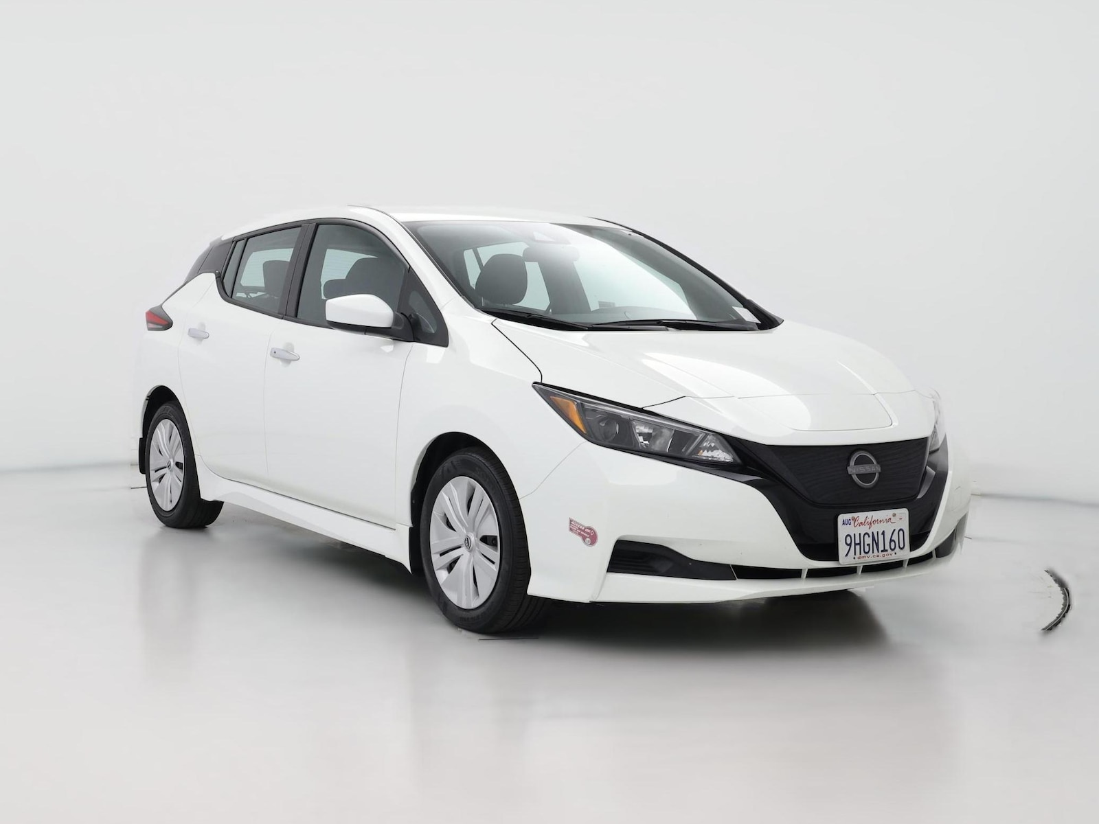 2023 Nissan Leaf S