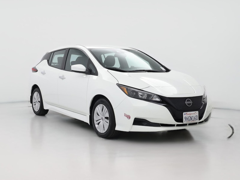2023 Nissan Leaf S -
                  Bakersfield, CA