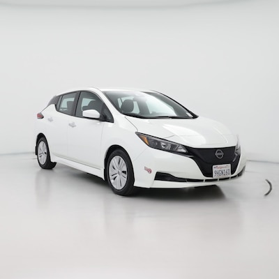 2023 Nissan Leaf S