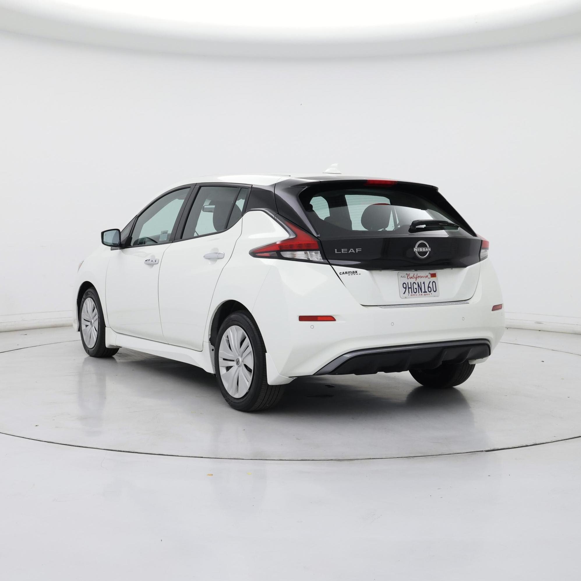 Thumbnail: 2023 Nissan Leaf - 2