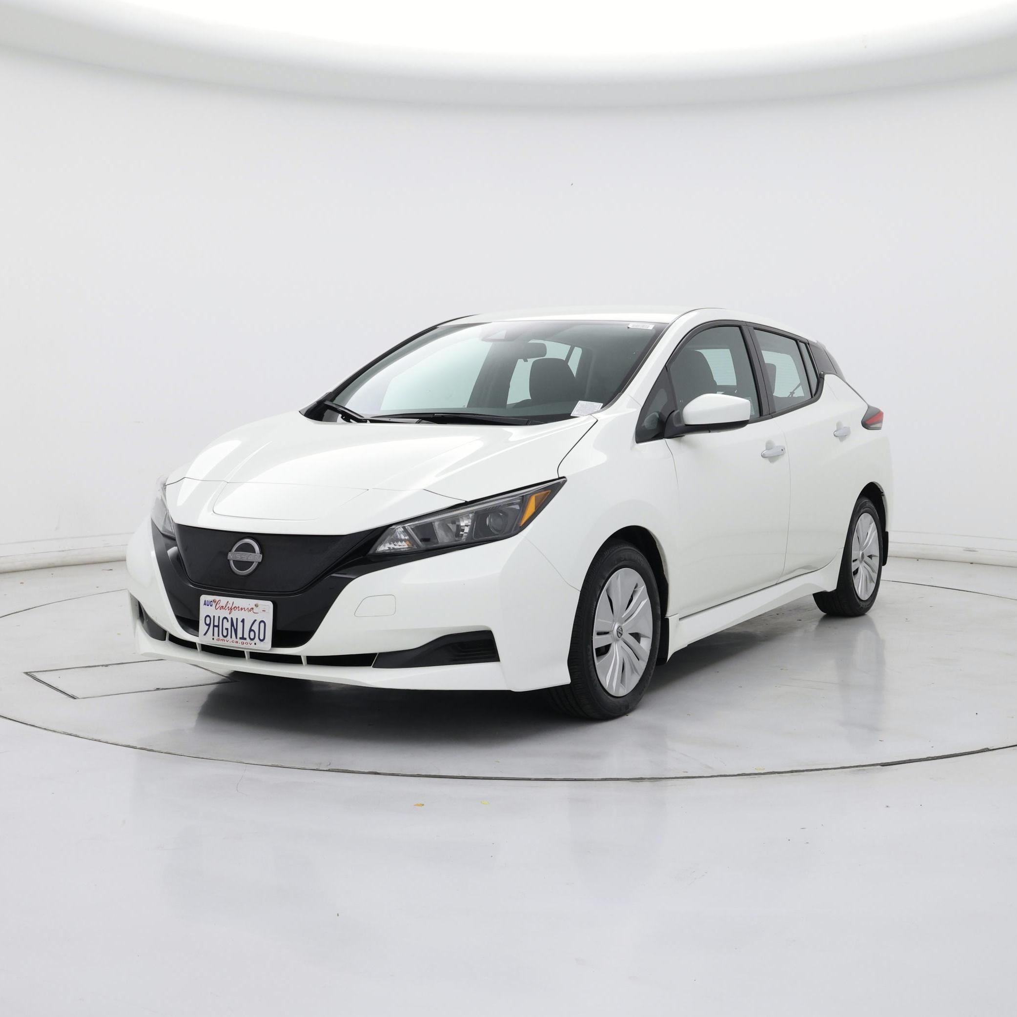 Thumbnail: 2023 Nissan Leaf - 4