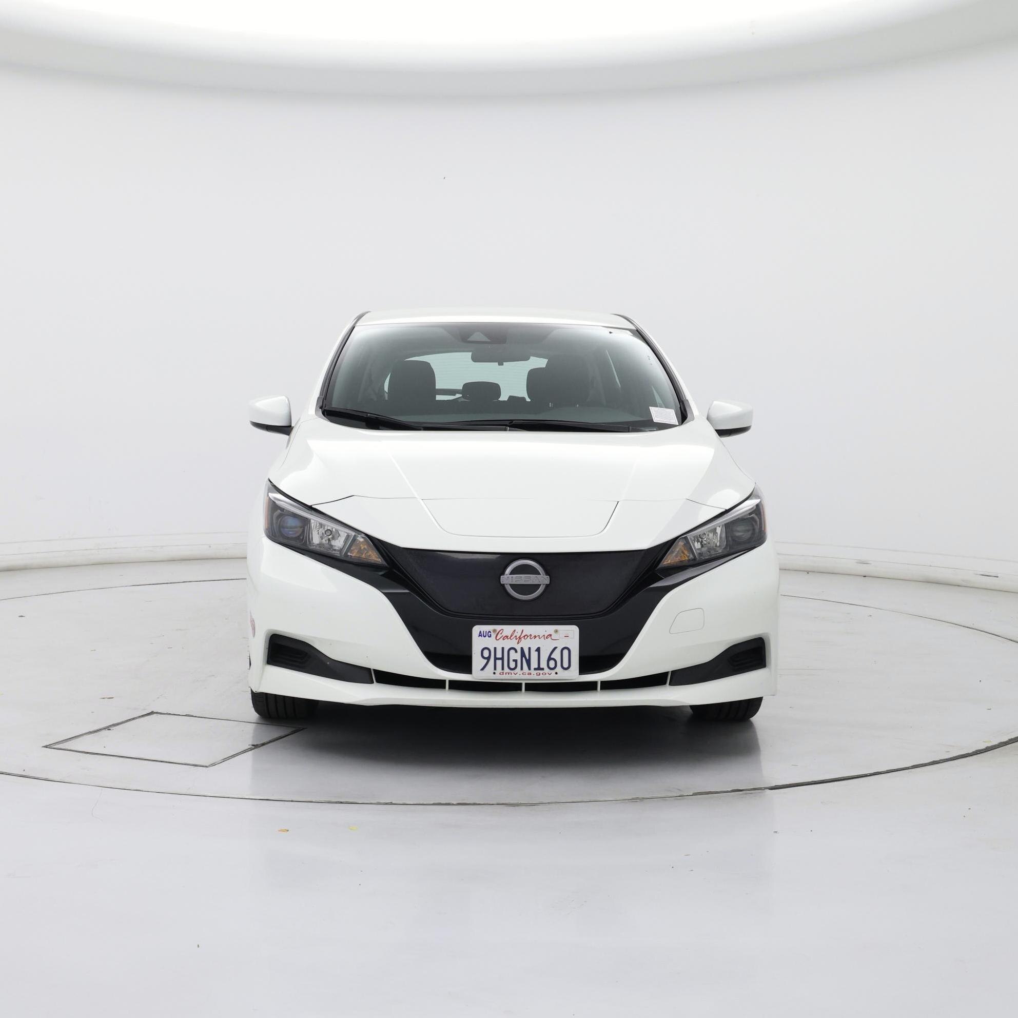 Thumbnail: 2023 Nissan Leaf - 5