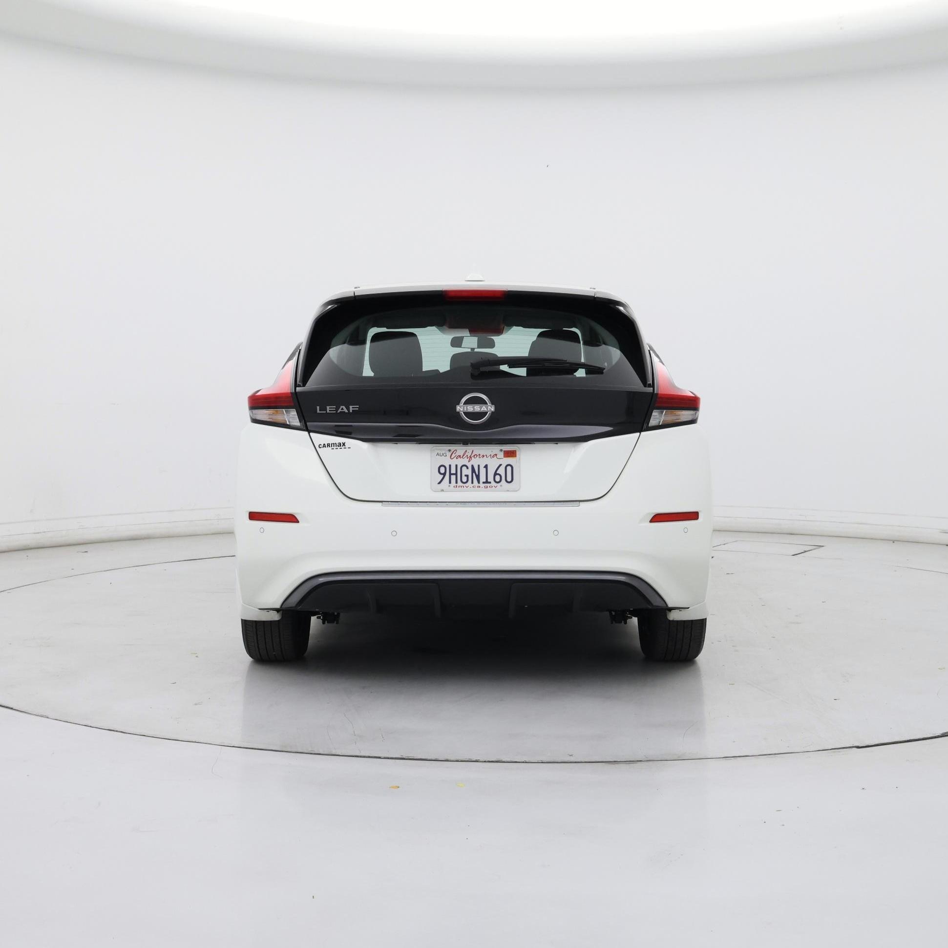 Thumbnail: 2023 Nissan Leaf - 6