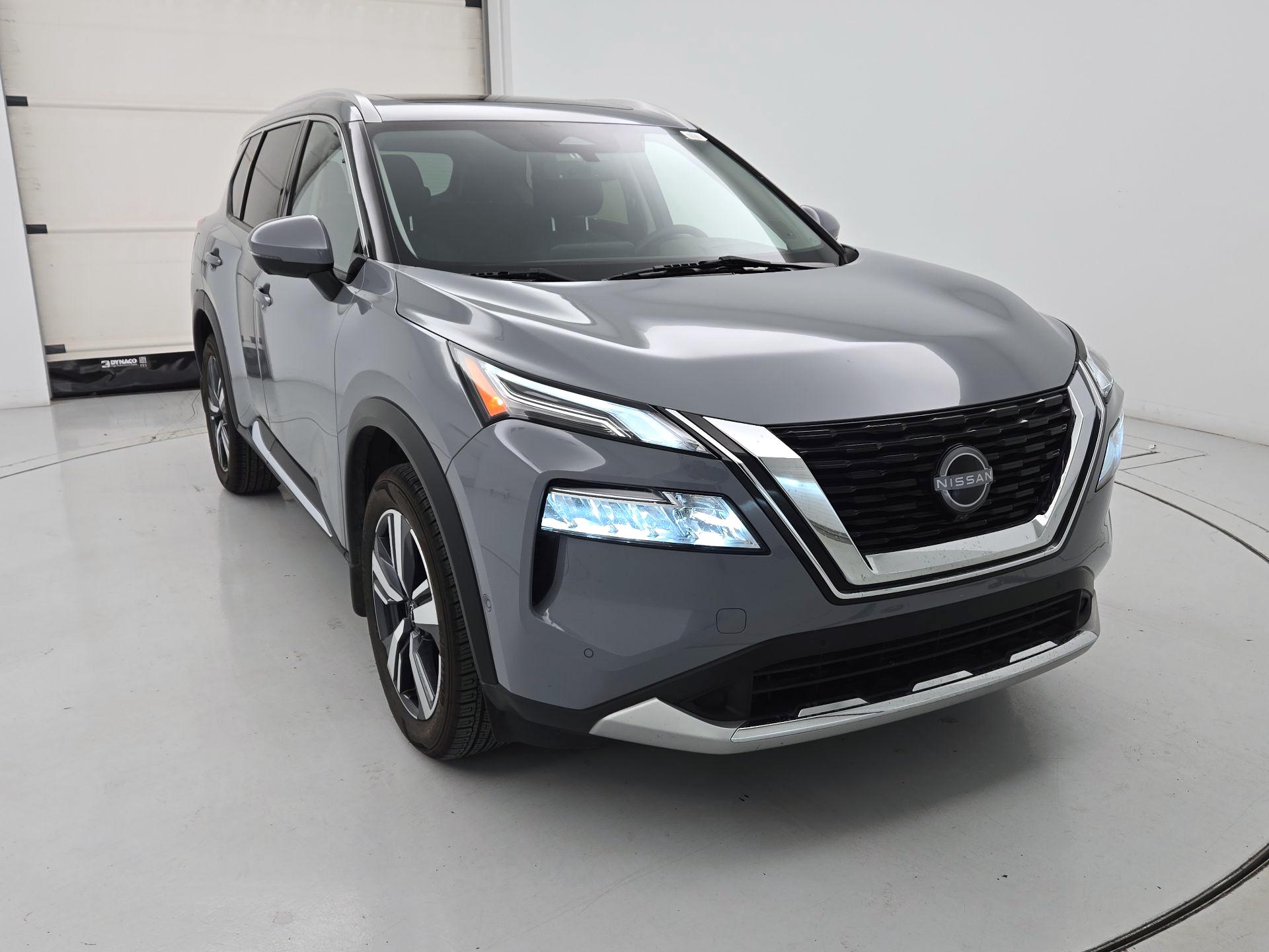 Thumbnail: 2023 Nissan Rogue - 1