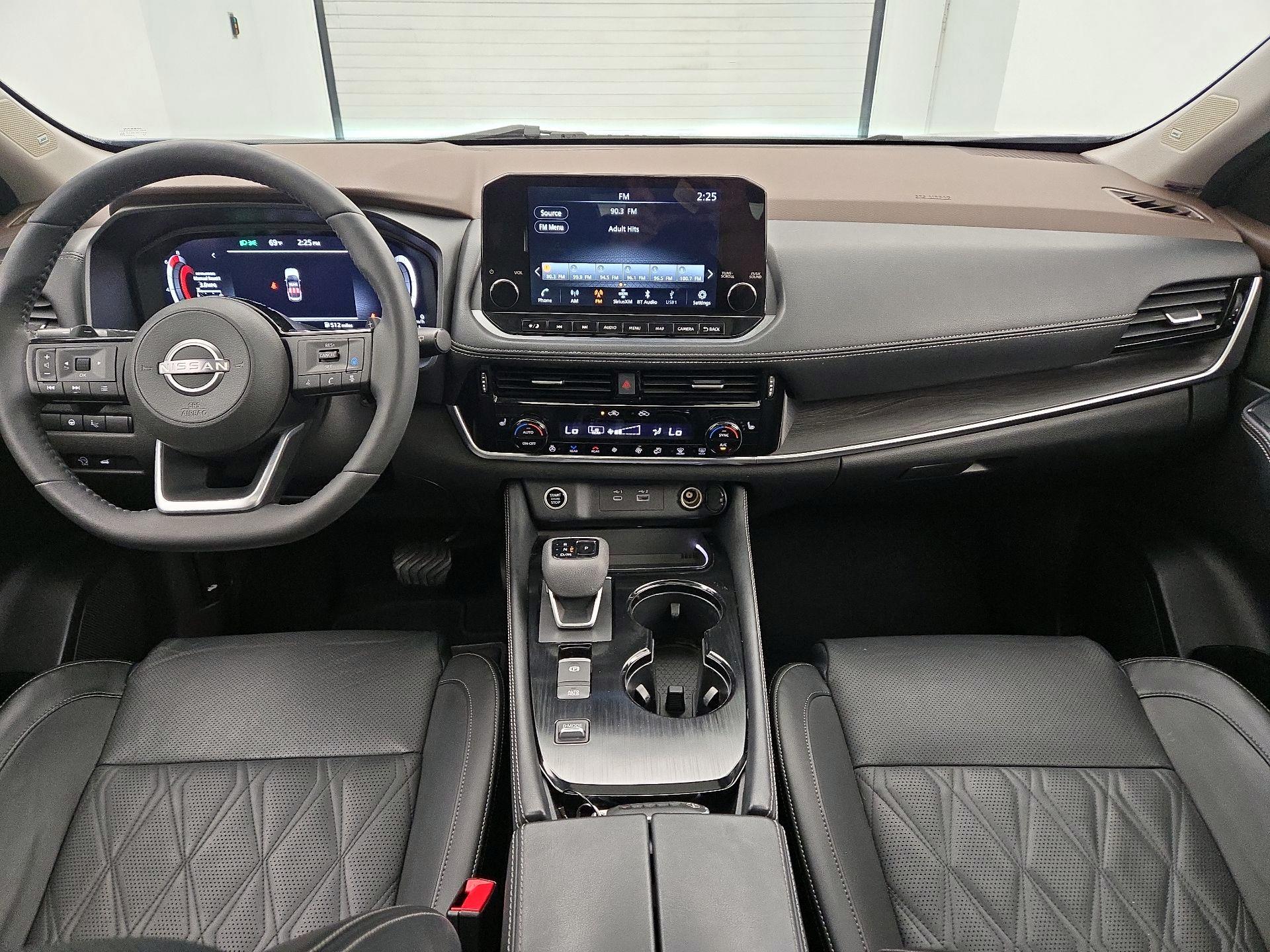 Thumbnail: 2023 Nissan Rogue - 8