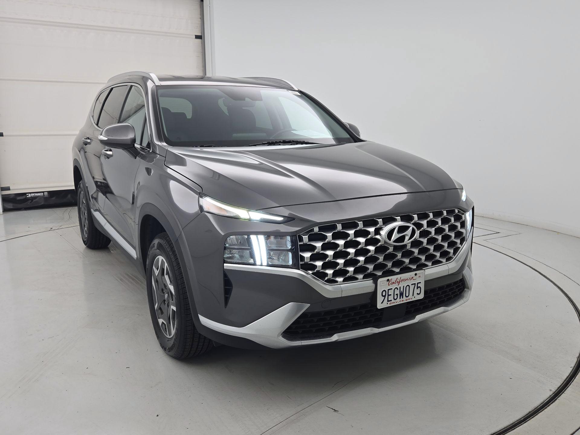 Thumbnail: 2022 Hyundai Santa Fe - 1