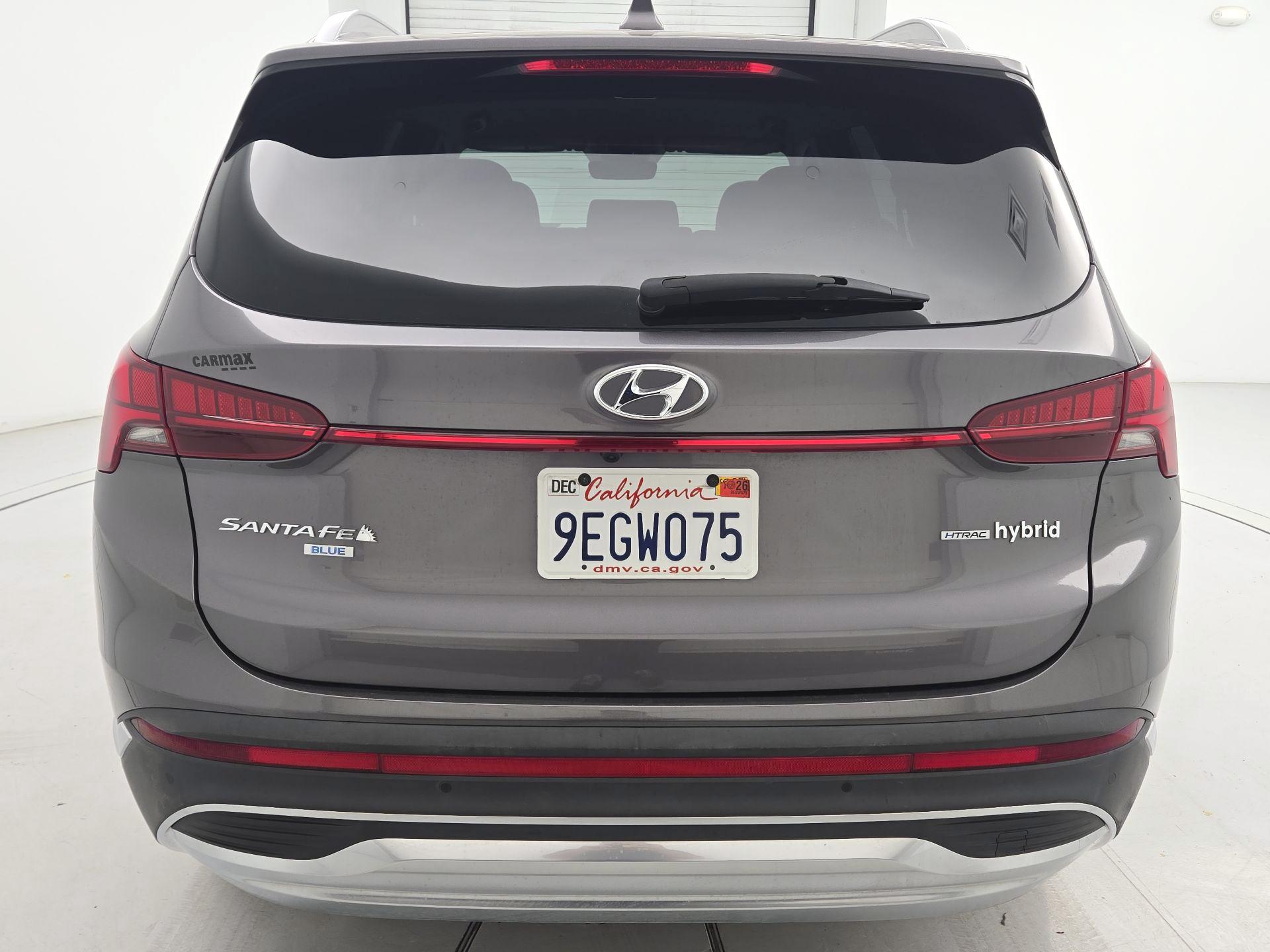 Thumbnail: 2022 Hyundai Santa Fe - 6