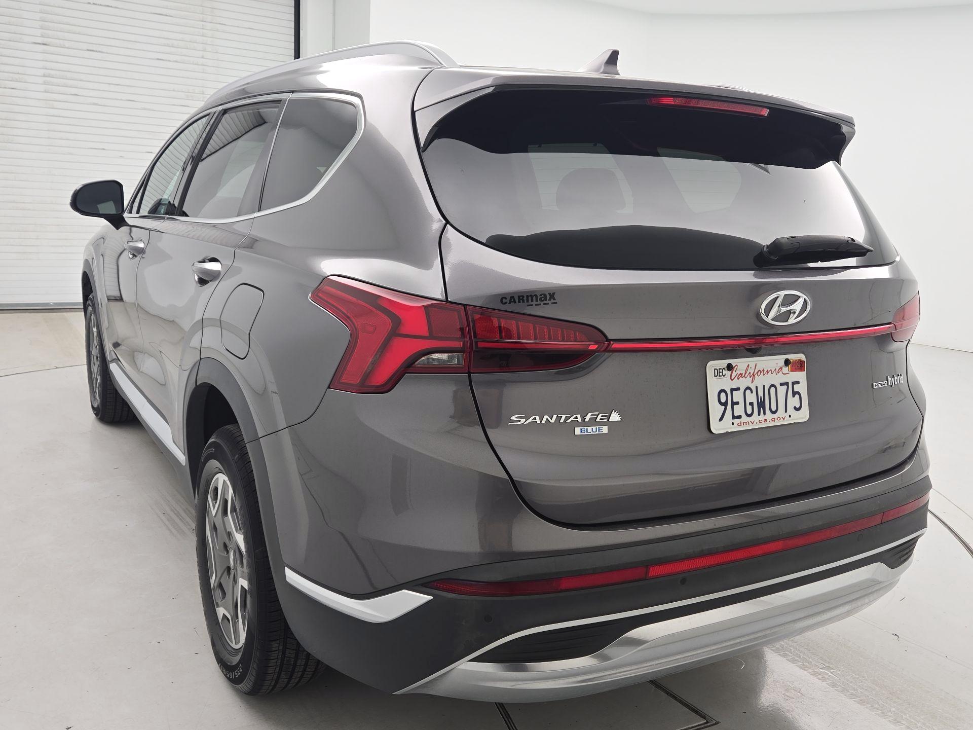Thumbnail: 2022 Hyundai Santa Fe - 7