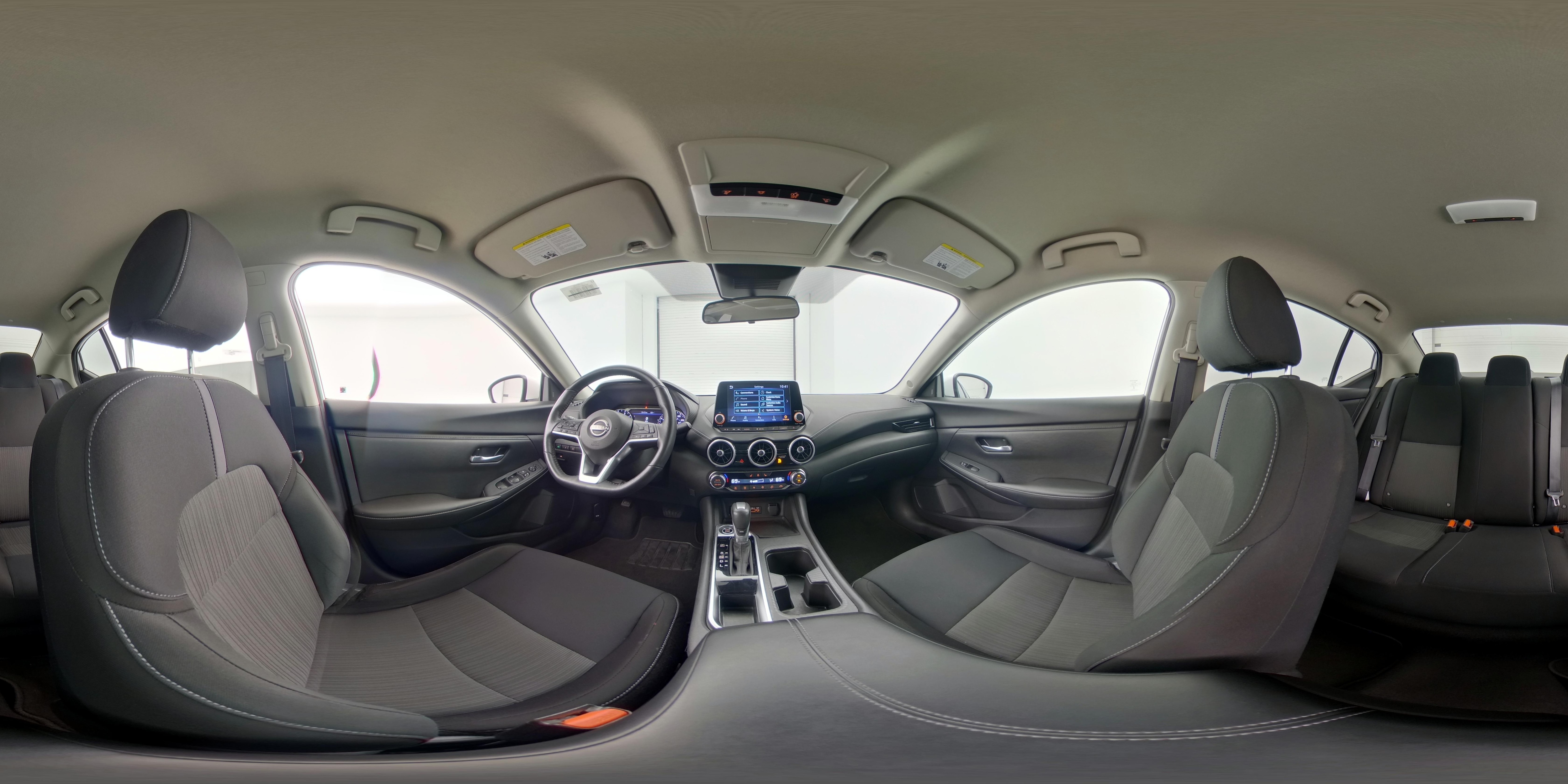 2025 Nissan Sentra SV - Photo 24