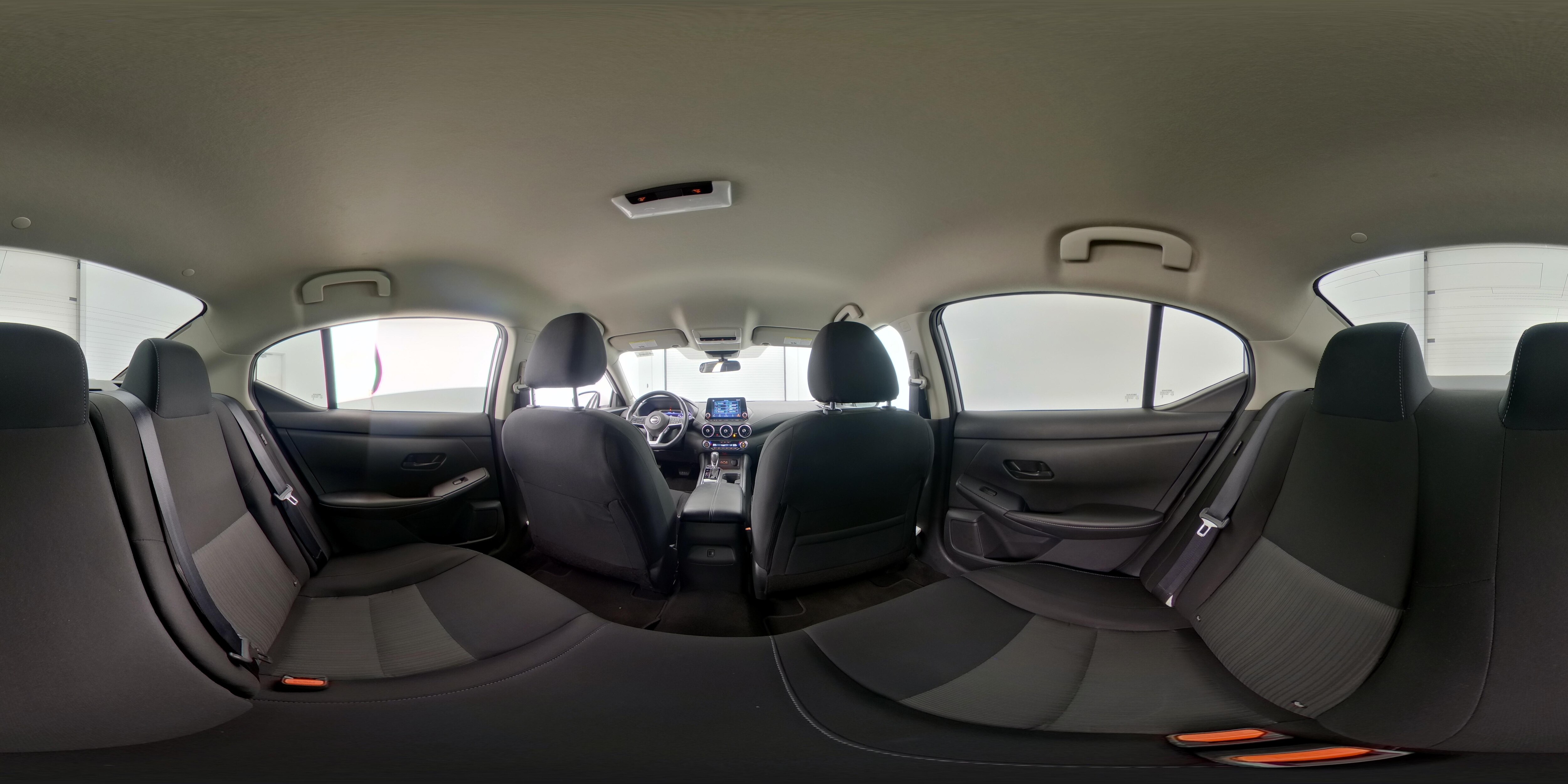 2025 Nissan Sentra SV - Photo 25