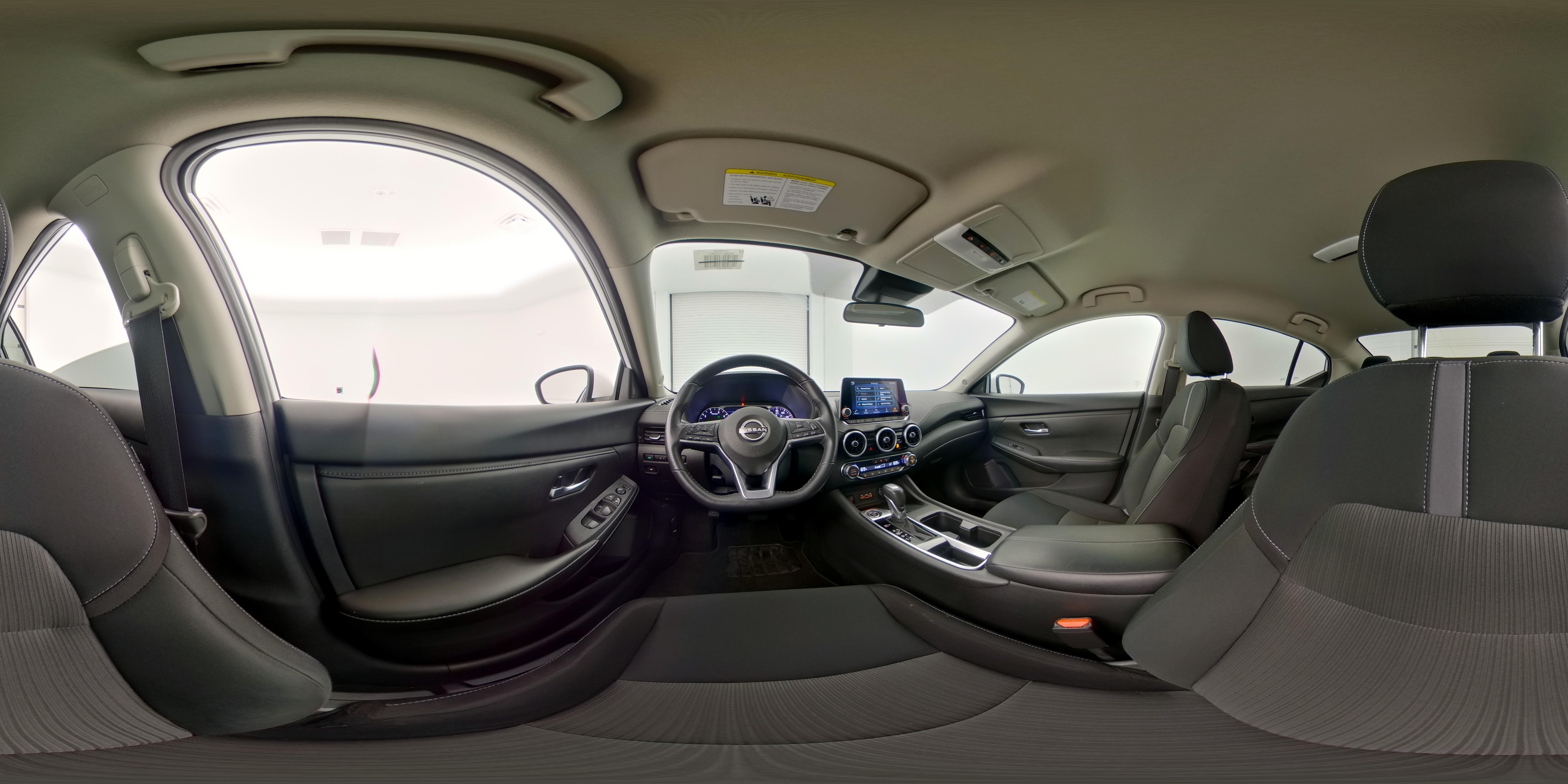 2025 Nissan Sentra SV - Photo 26