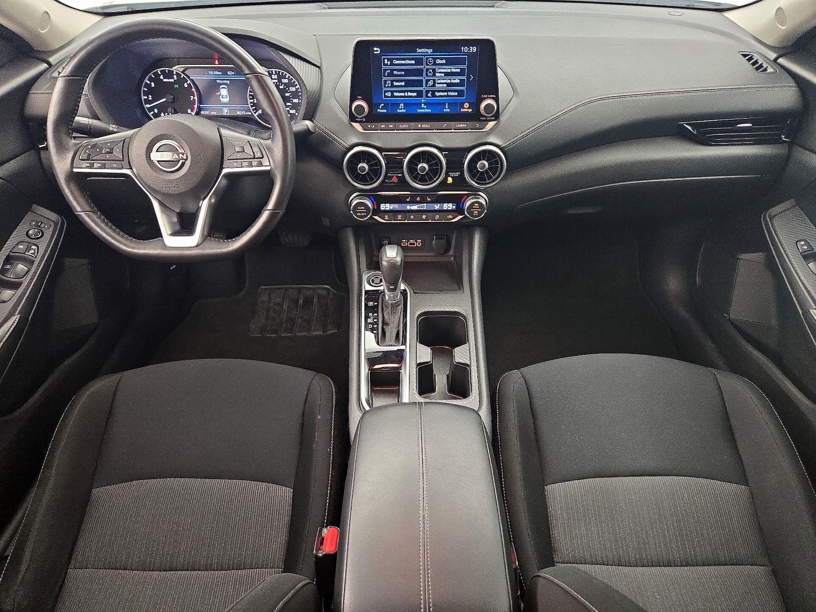2025 Nissan Sentra SV - Photo 10