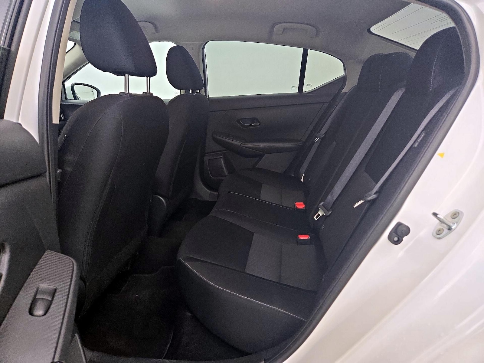 2025 Nissan Sentra SV - Photo 20