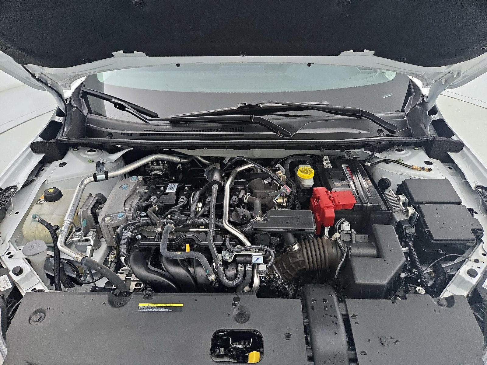 2025 Nissan Sentra SV - Photo 22