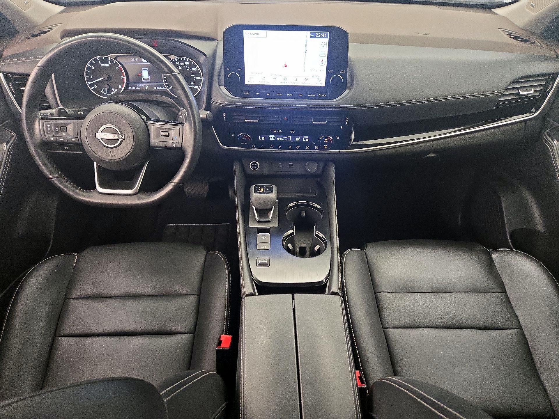Thumbnail: 2023 Nissan Rogue - 9