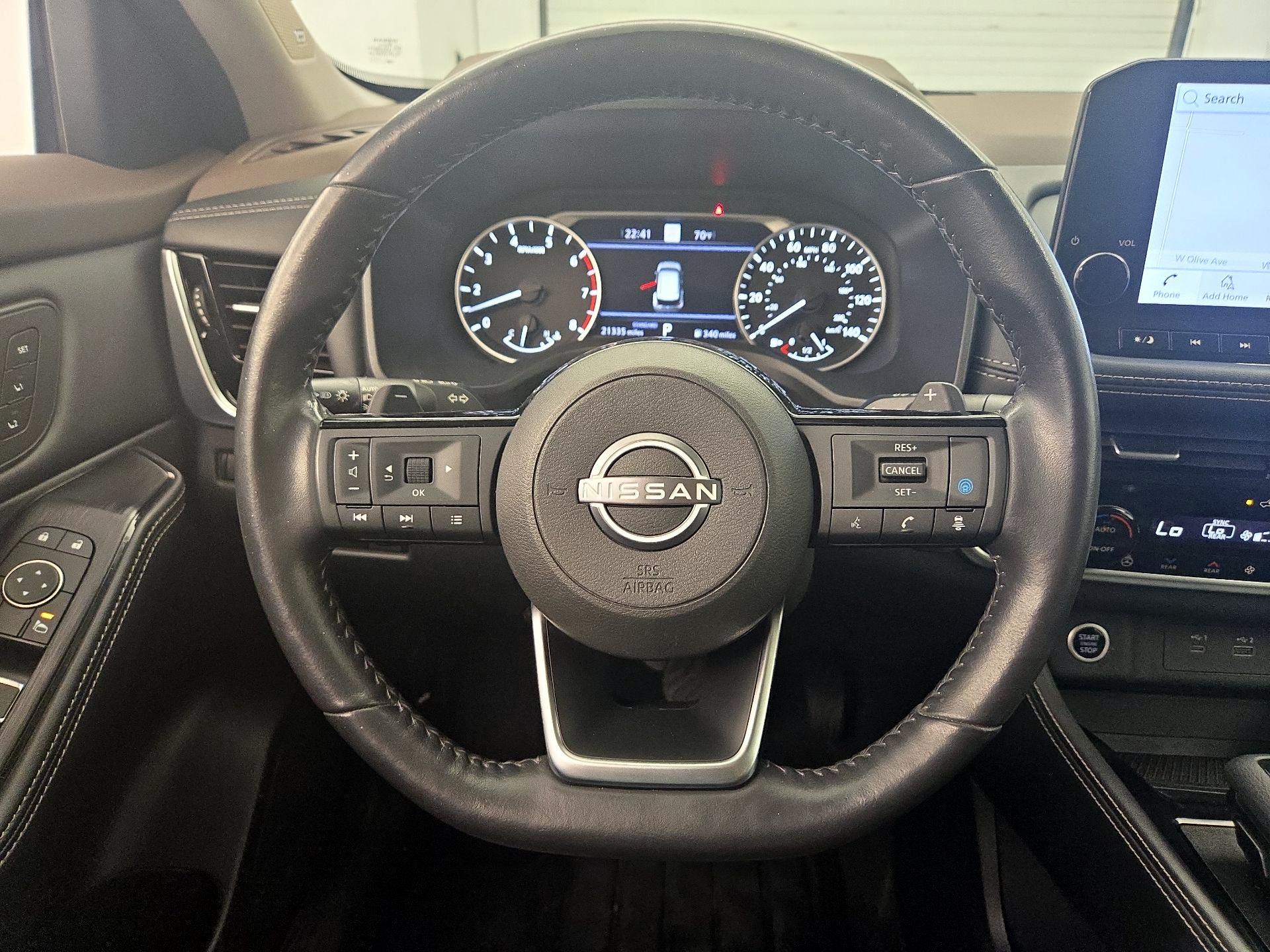 Thumbnail: 2023 Nissan Rogue - 10