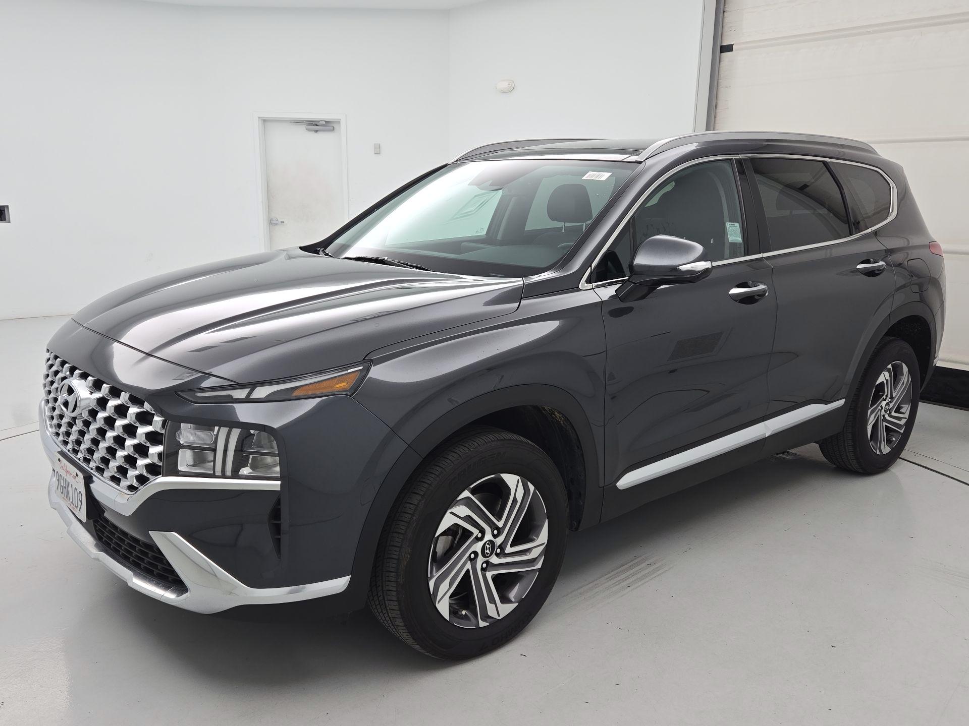 Thumbnail: 2023 Hyundai Santa Fe - 3