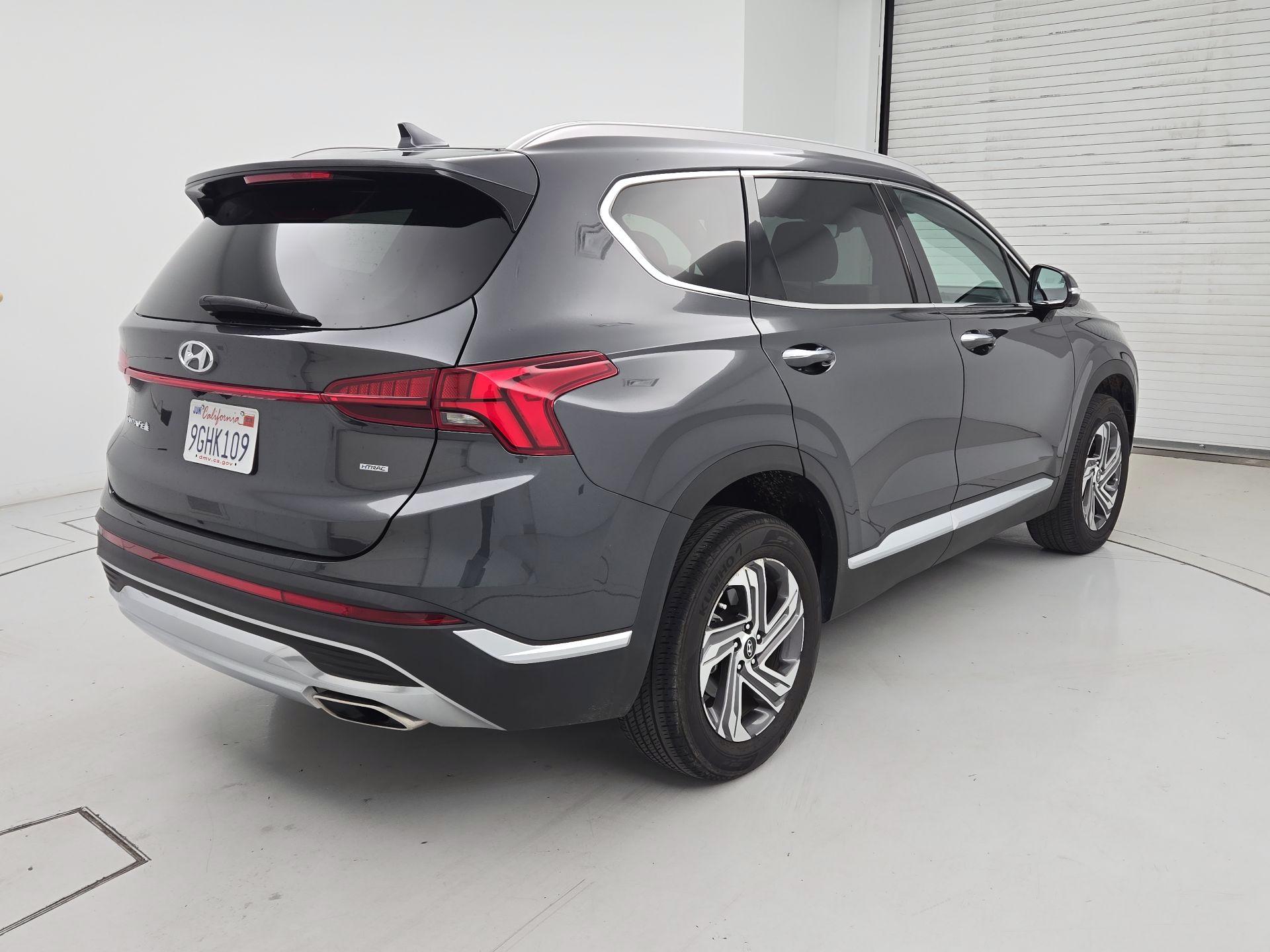 Thumbnail: 2023 Hyundai Santa Fe - 5