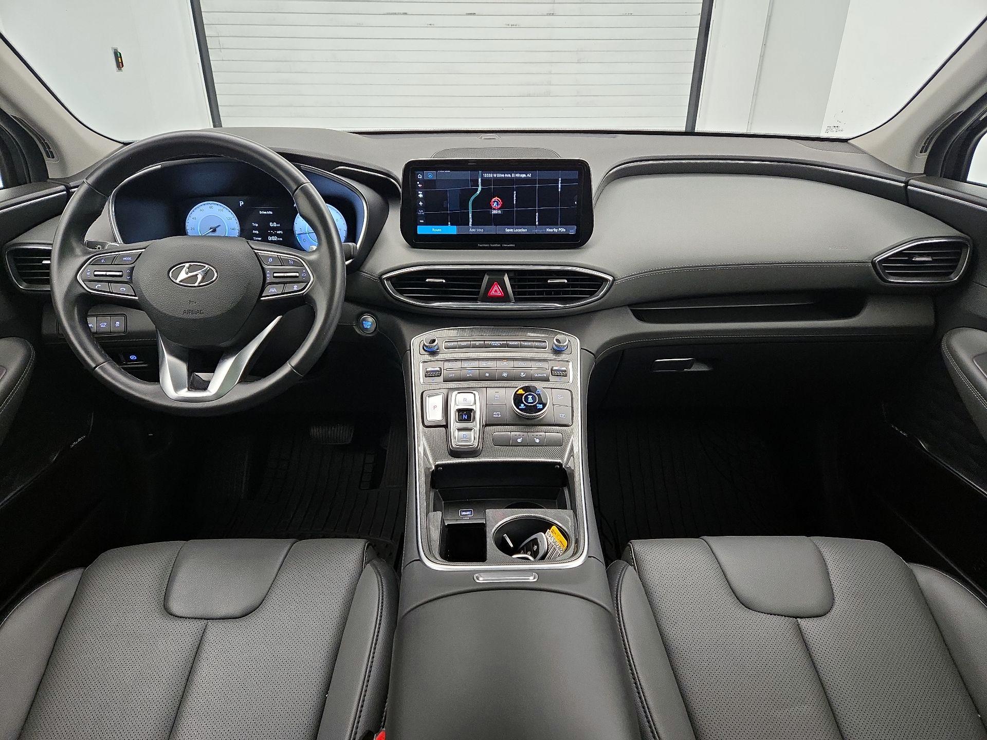 Thumbnail: 2023 Hyundai Santa Fe - 8
