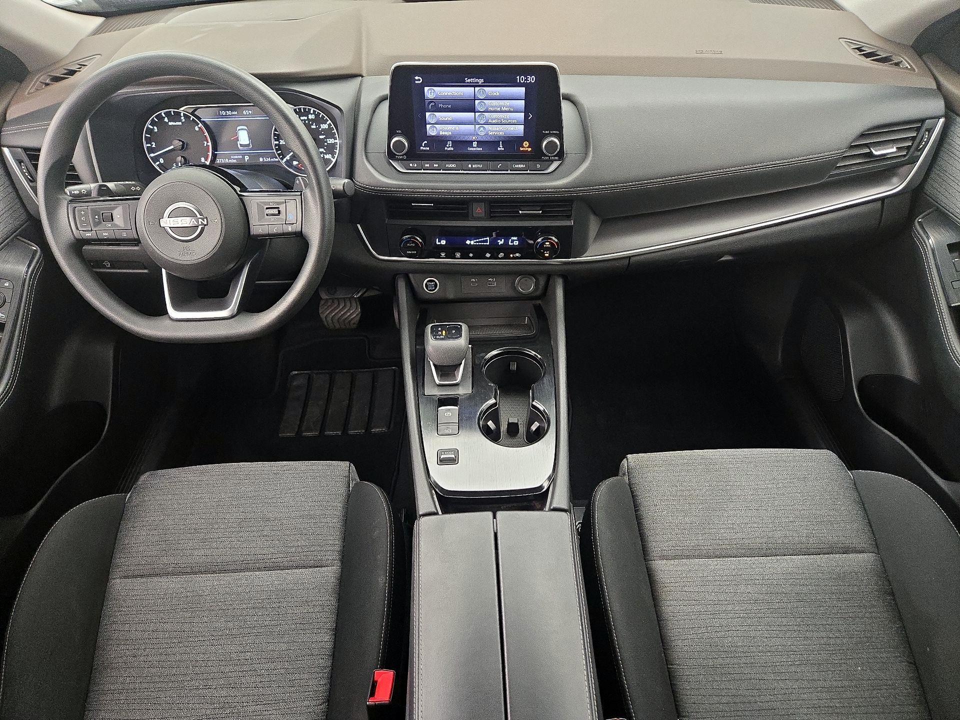 Thumbnail: 2023 Nissan Rogue - 9