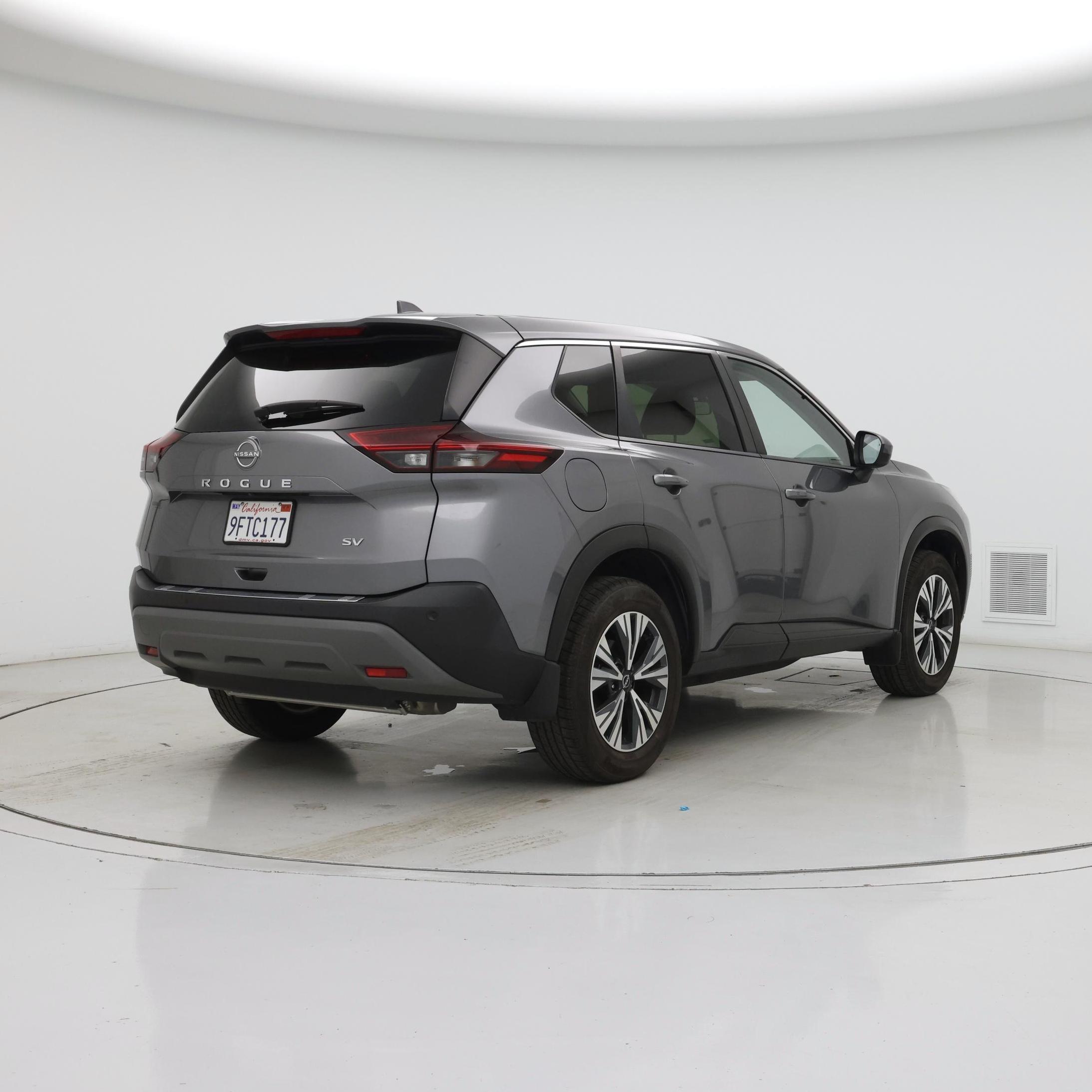 Thumbnail: 2023 Nissan Rogue - 8