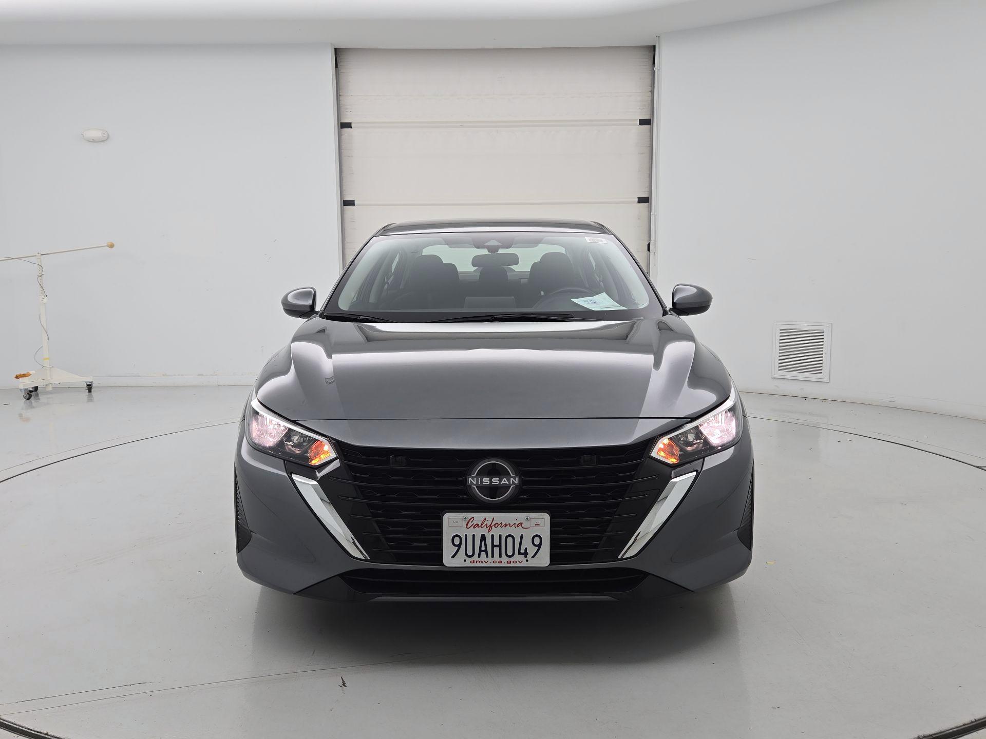 Thumbnail: 2025 Nissan Sentra - 2