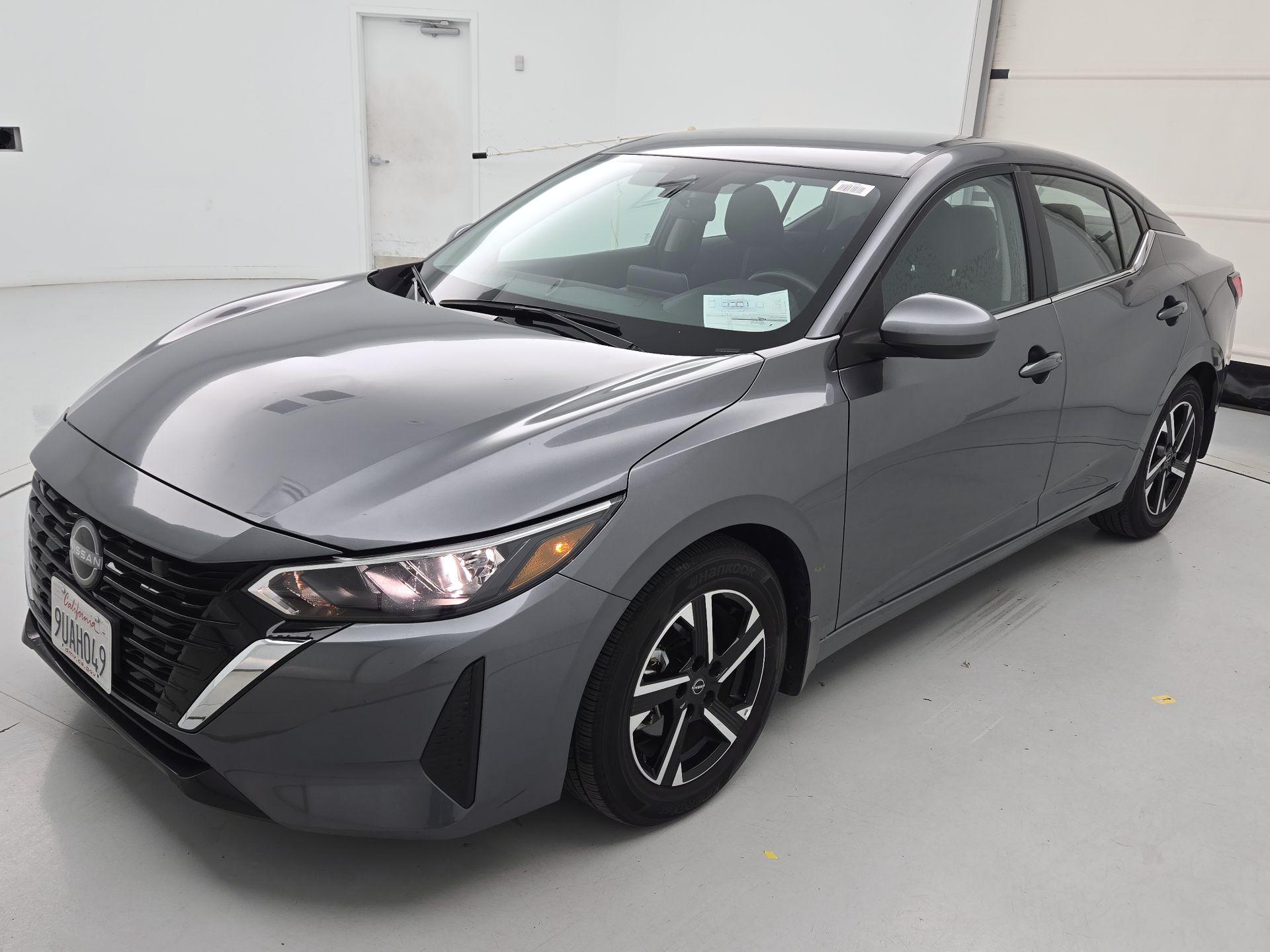 Thumbnail: 2025 Nissan Sentra - 3